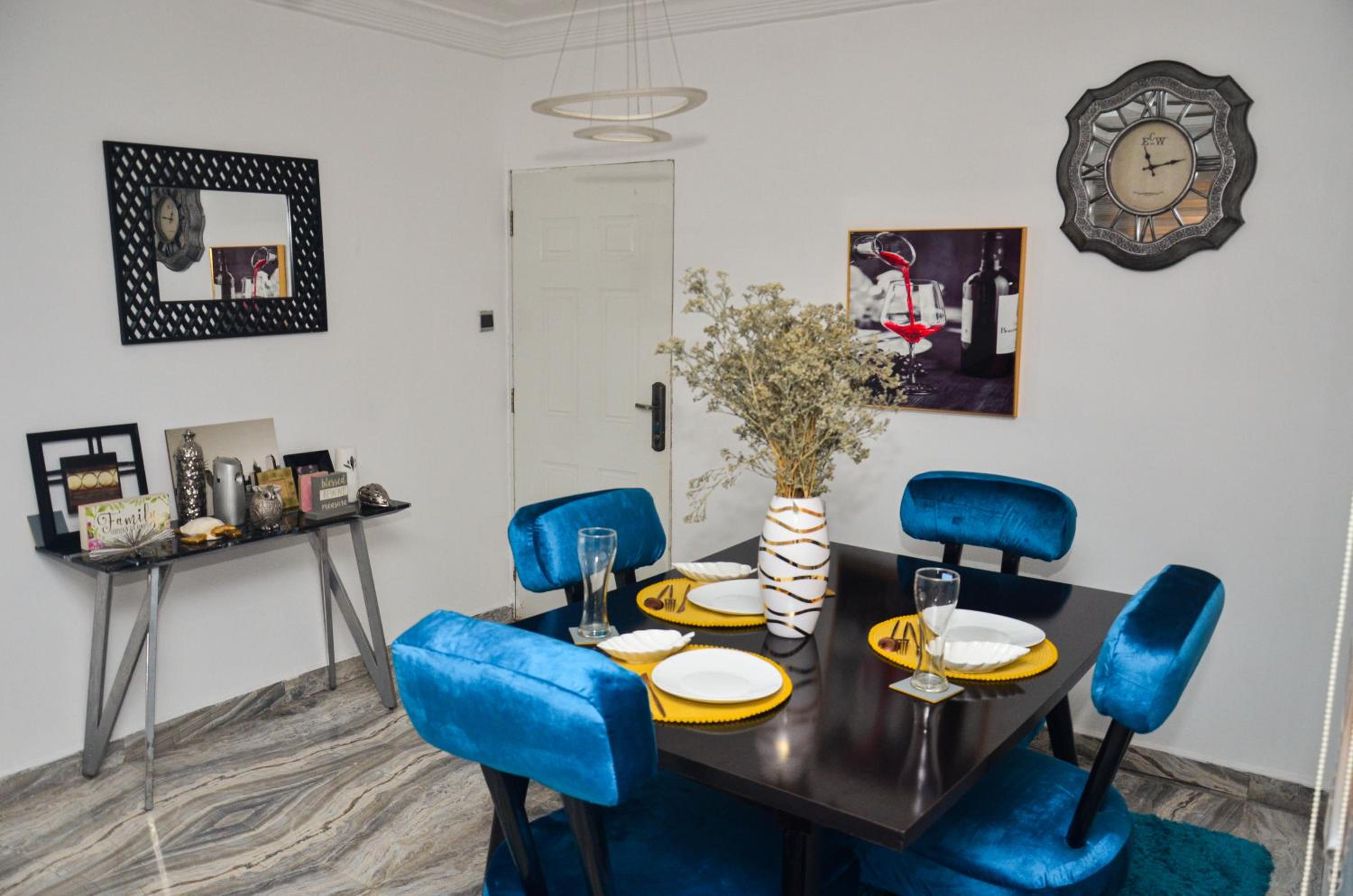 Wunmi's place