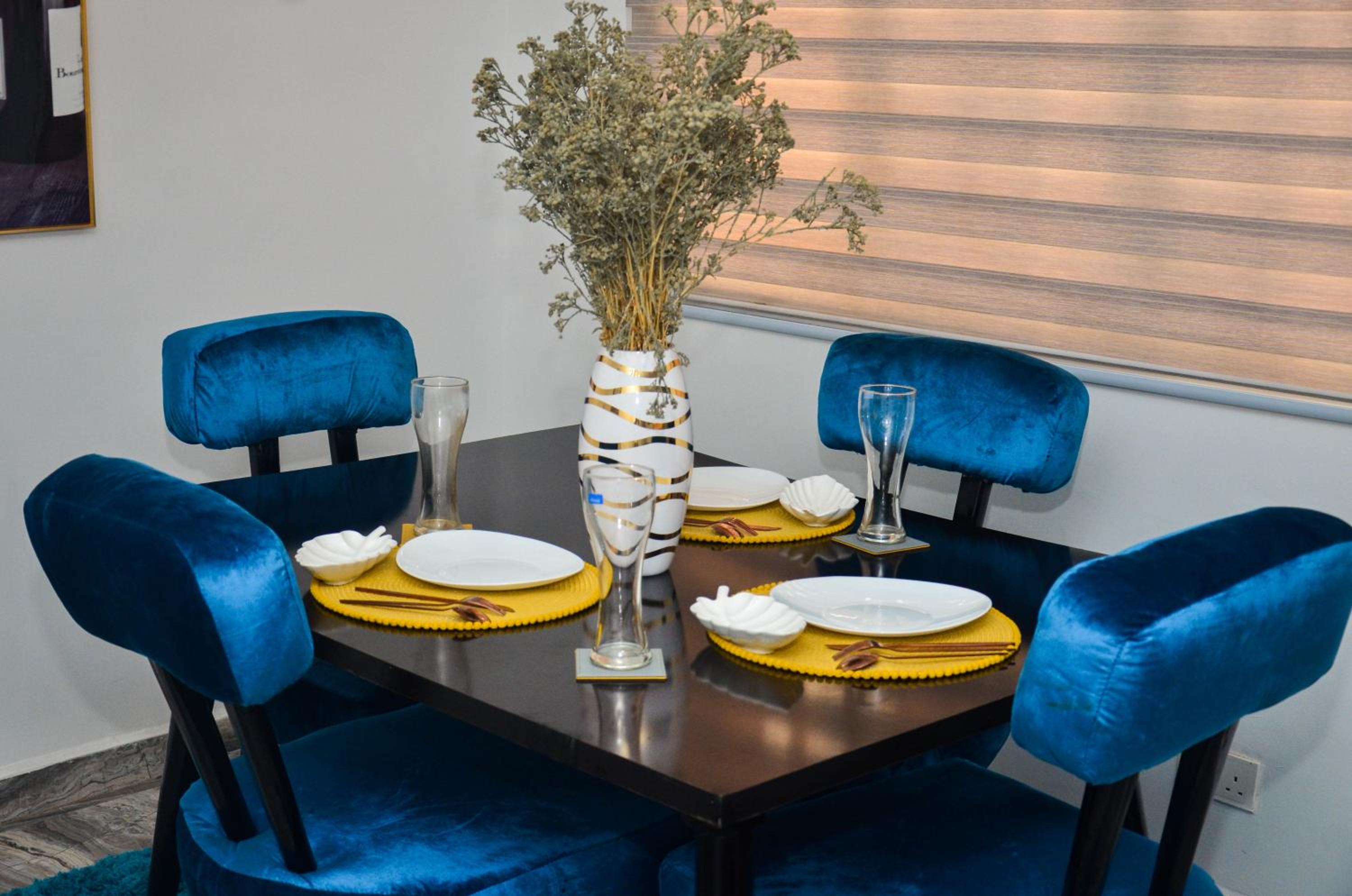 Wunmi's place
