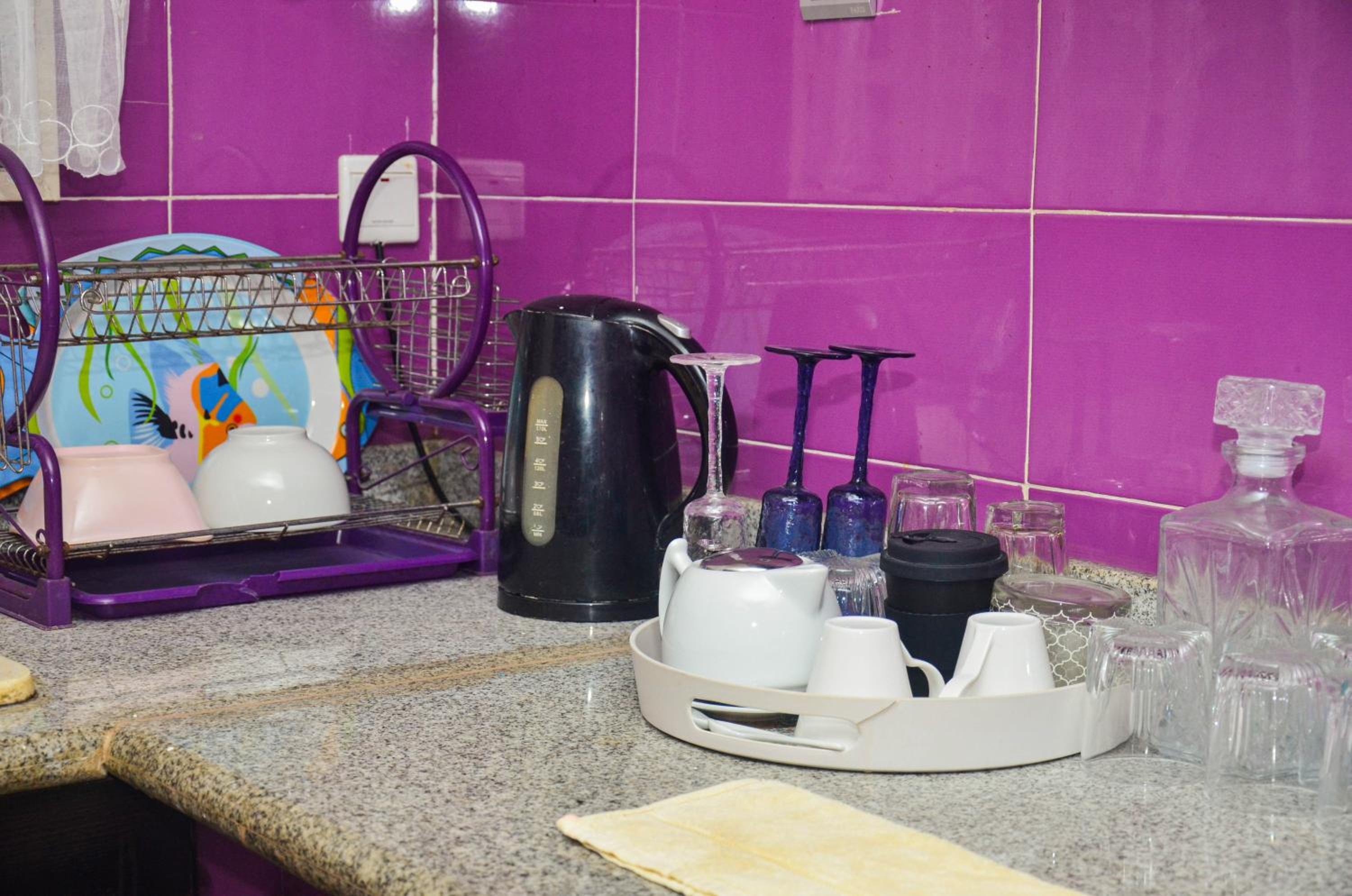 Wunmi's place