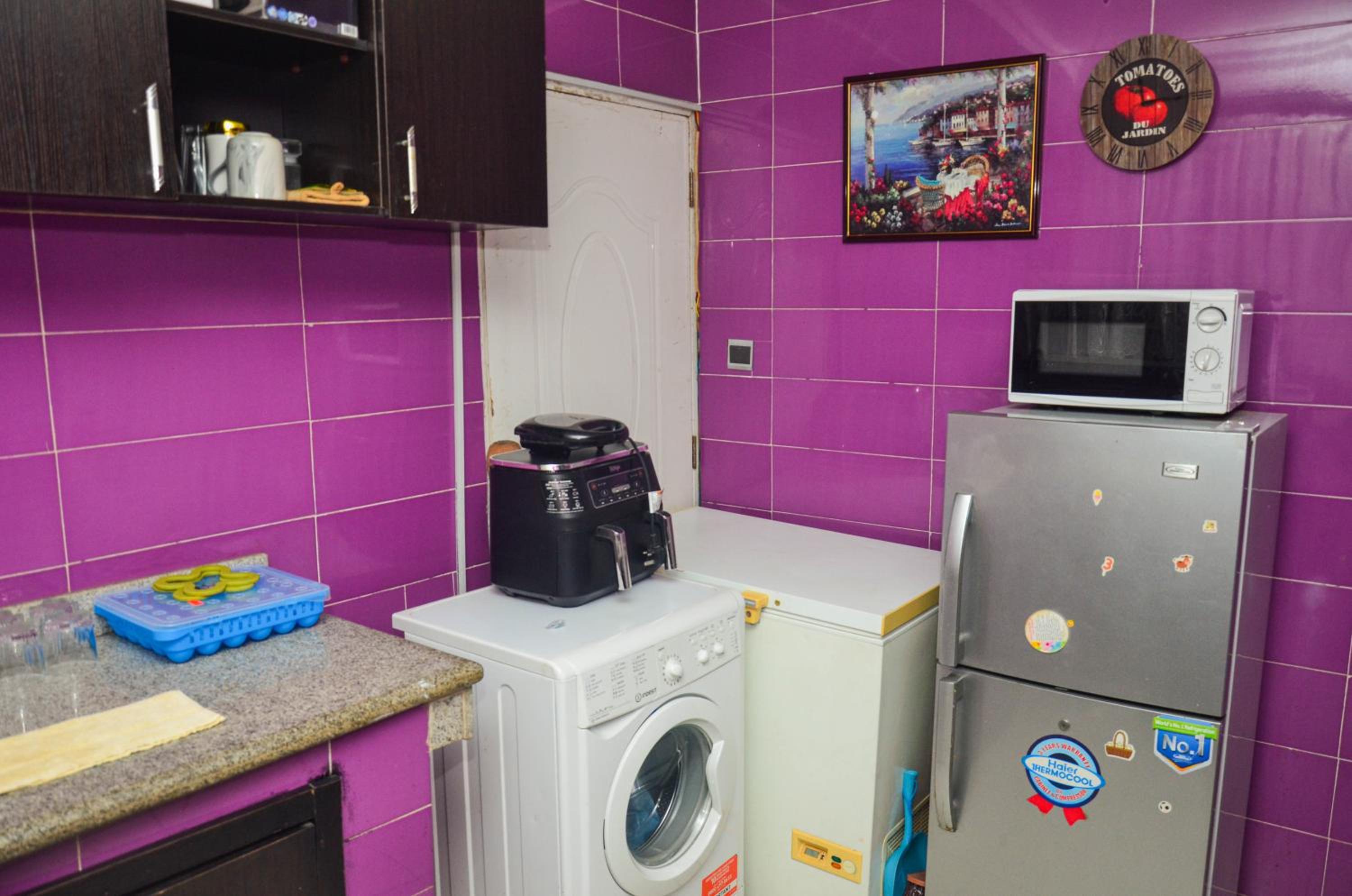 Wunmi's place