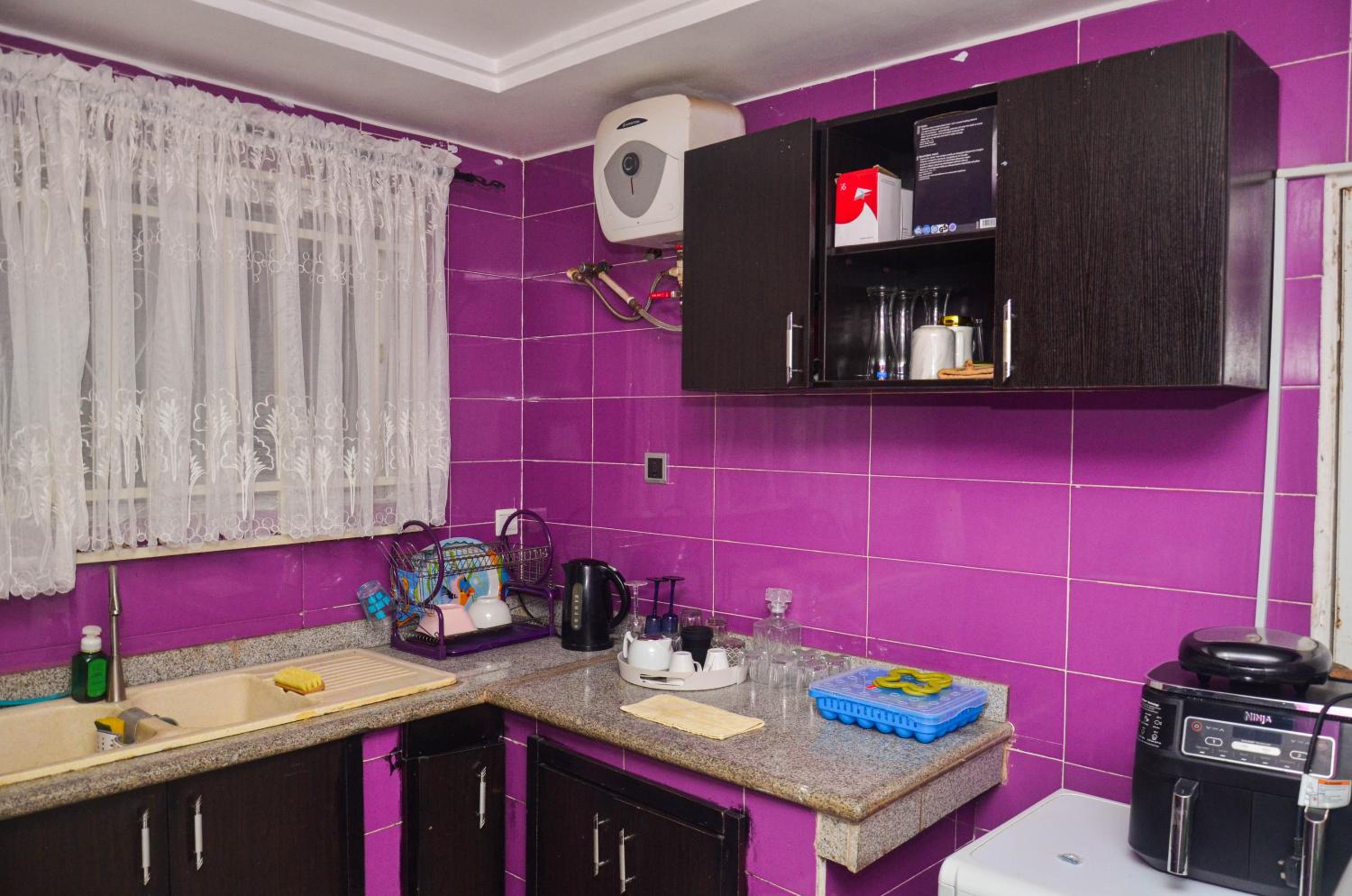 Wunmi's place