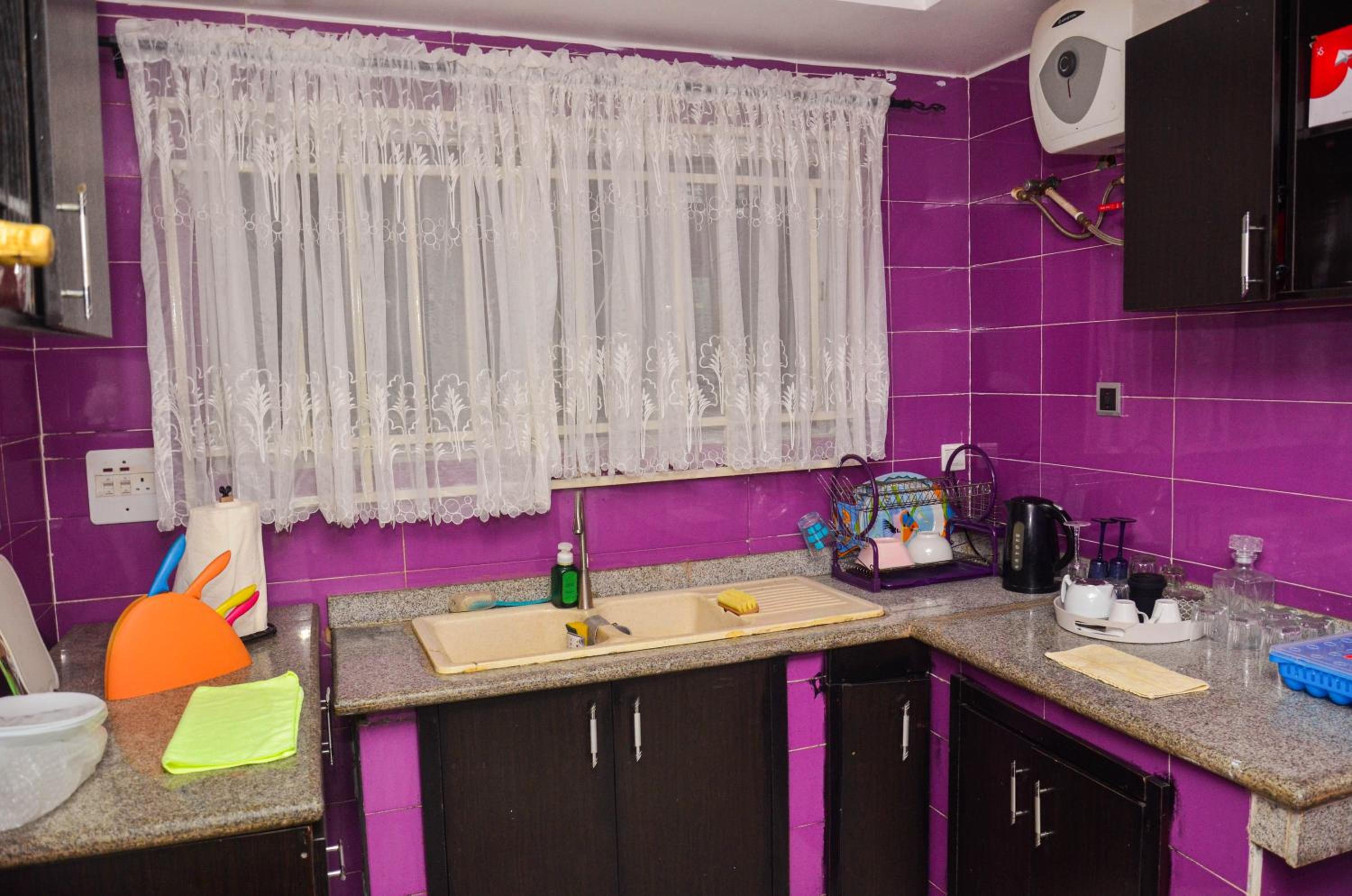 Wunmi's place