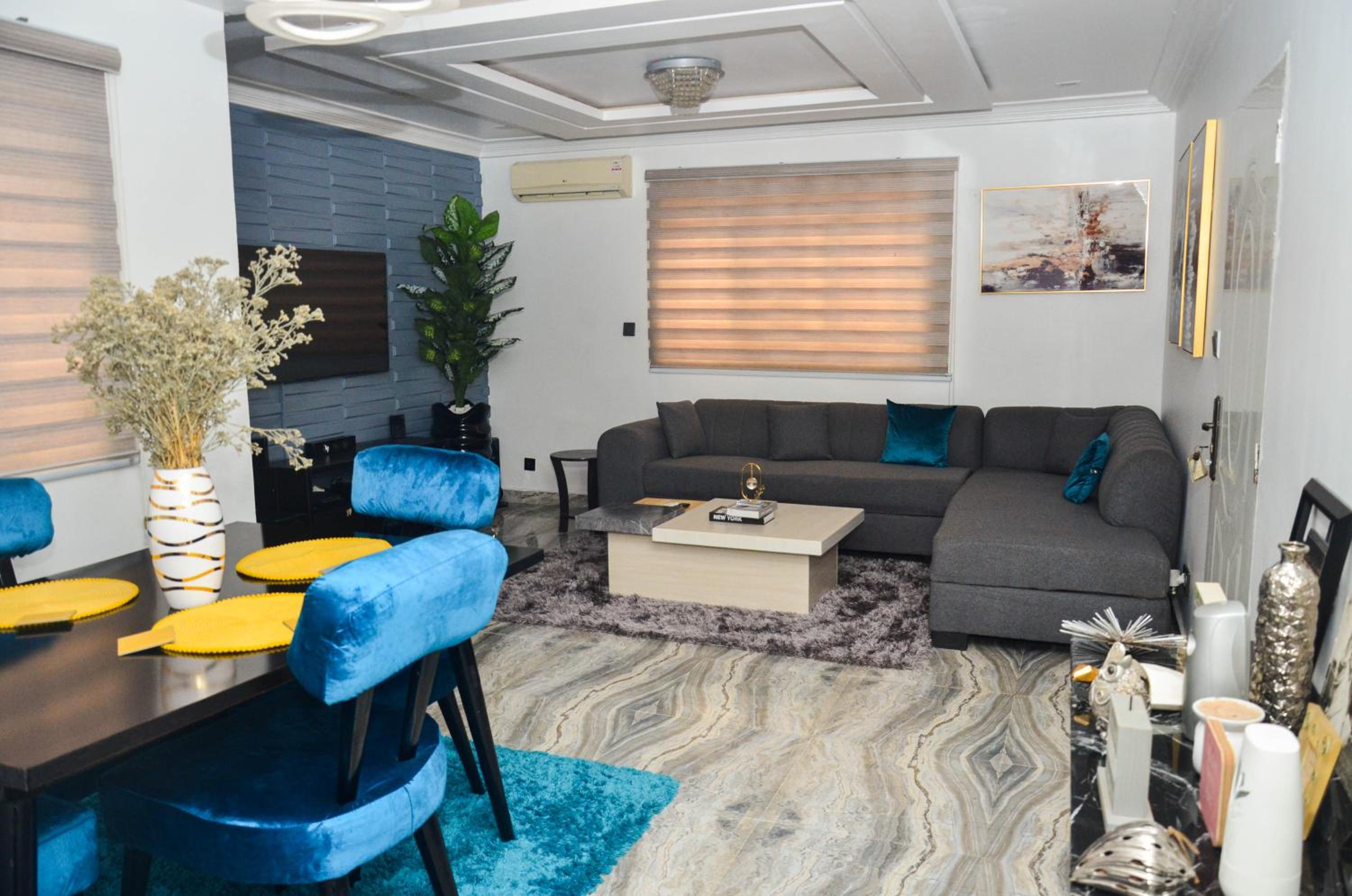 Wunmi's place