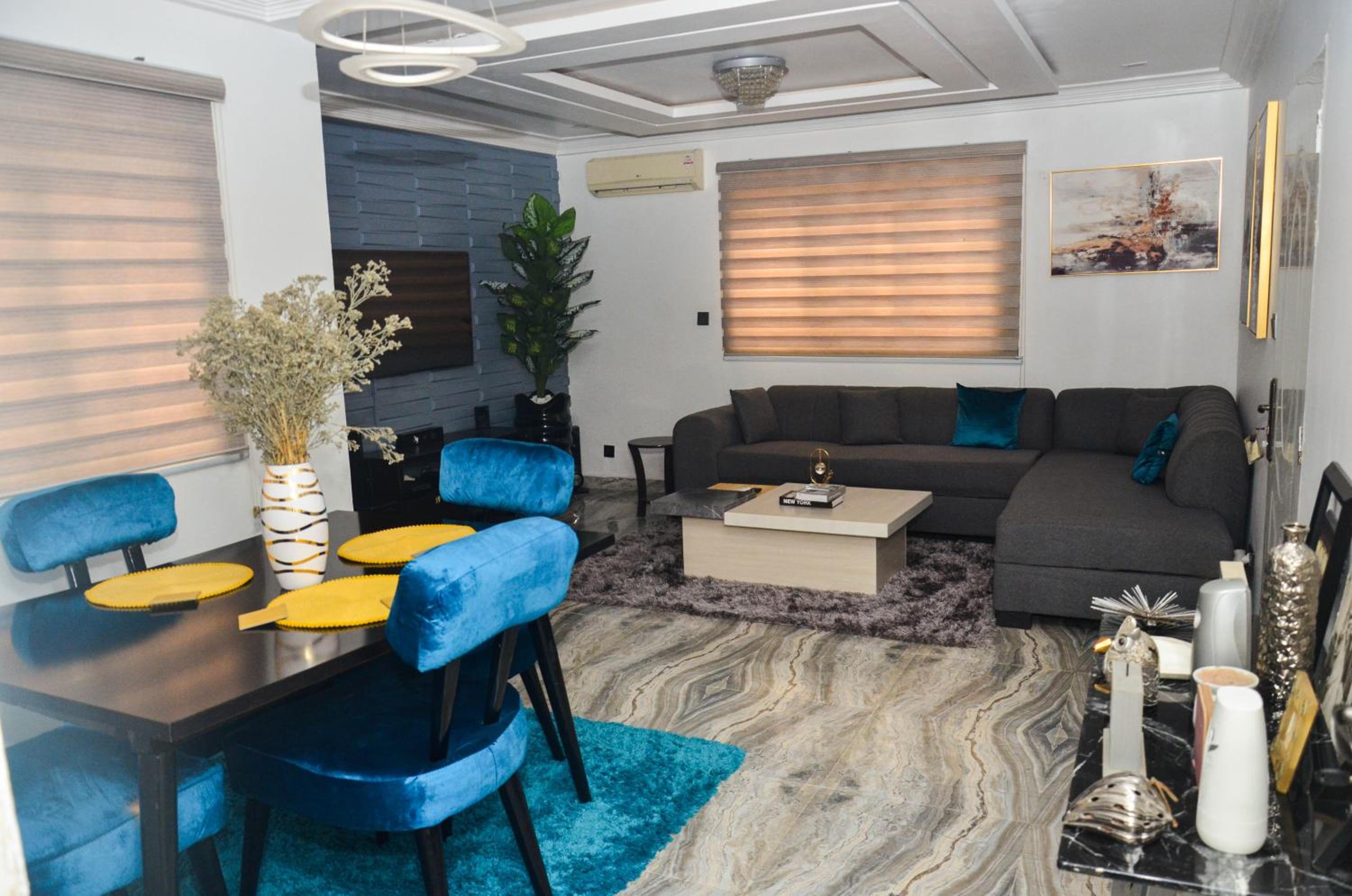 Wunmi's place