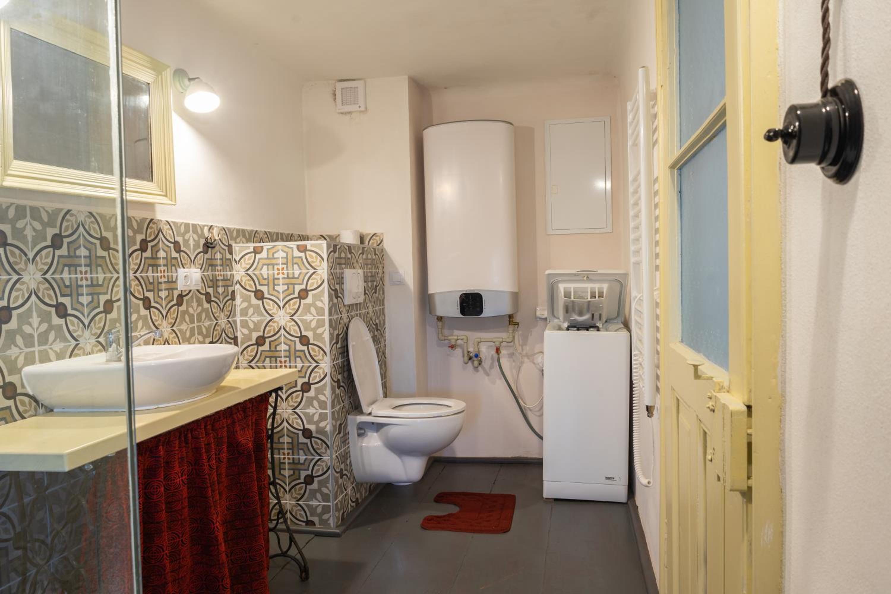 Apartmány Skuteč
