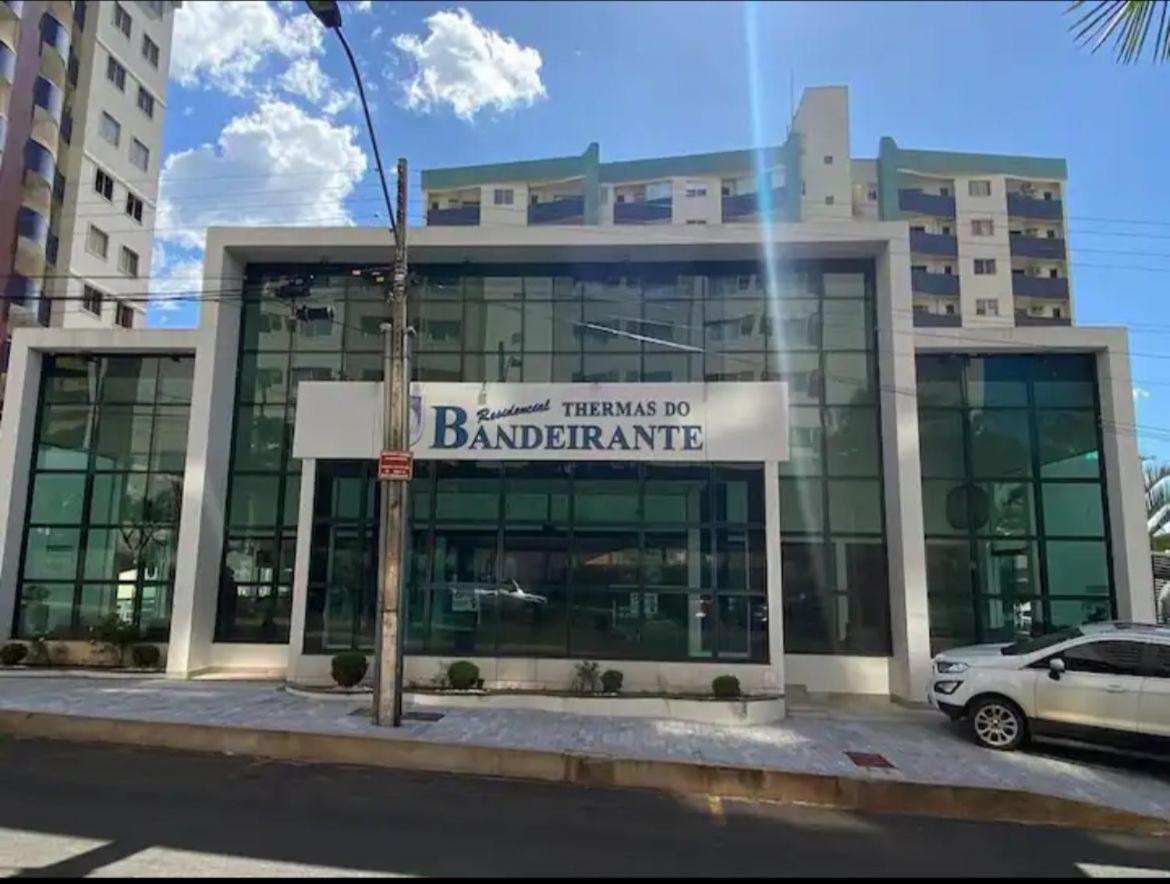 Hotel Apartamento Thermas Do Bandeirante