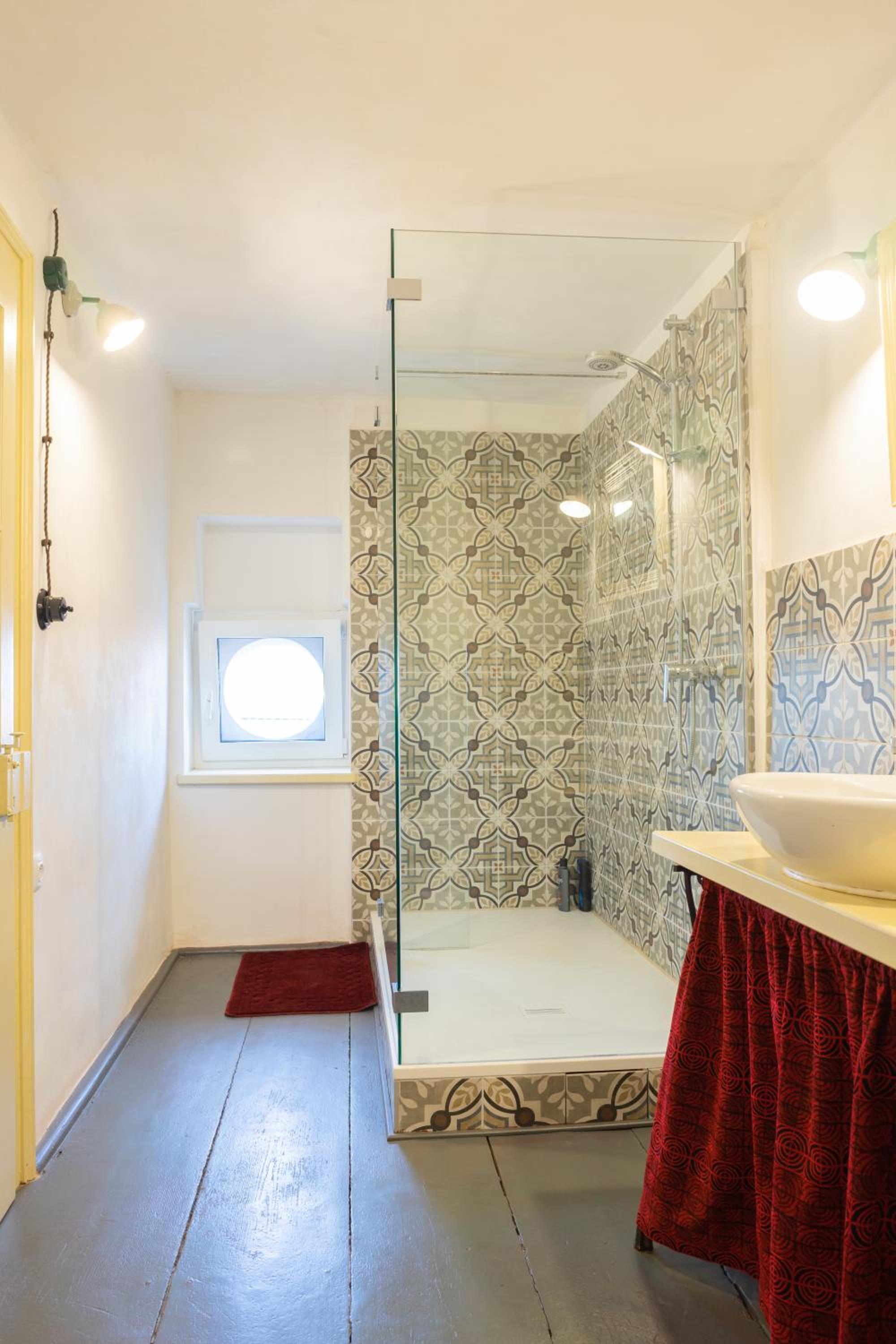 Apartmány Skuteč