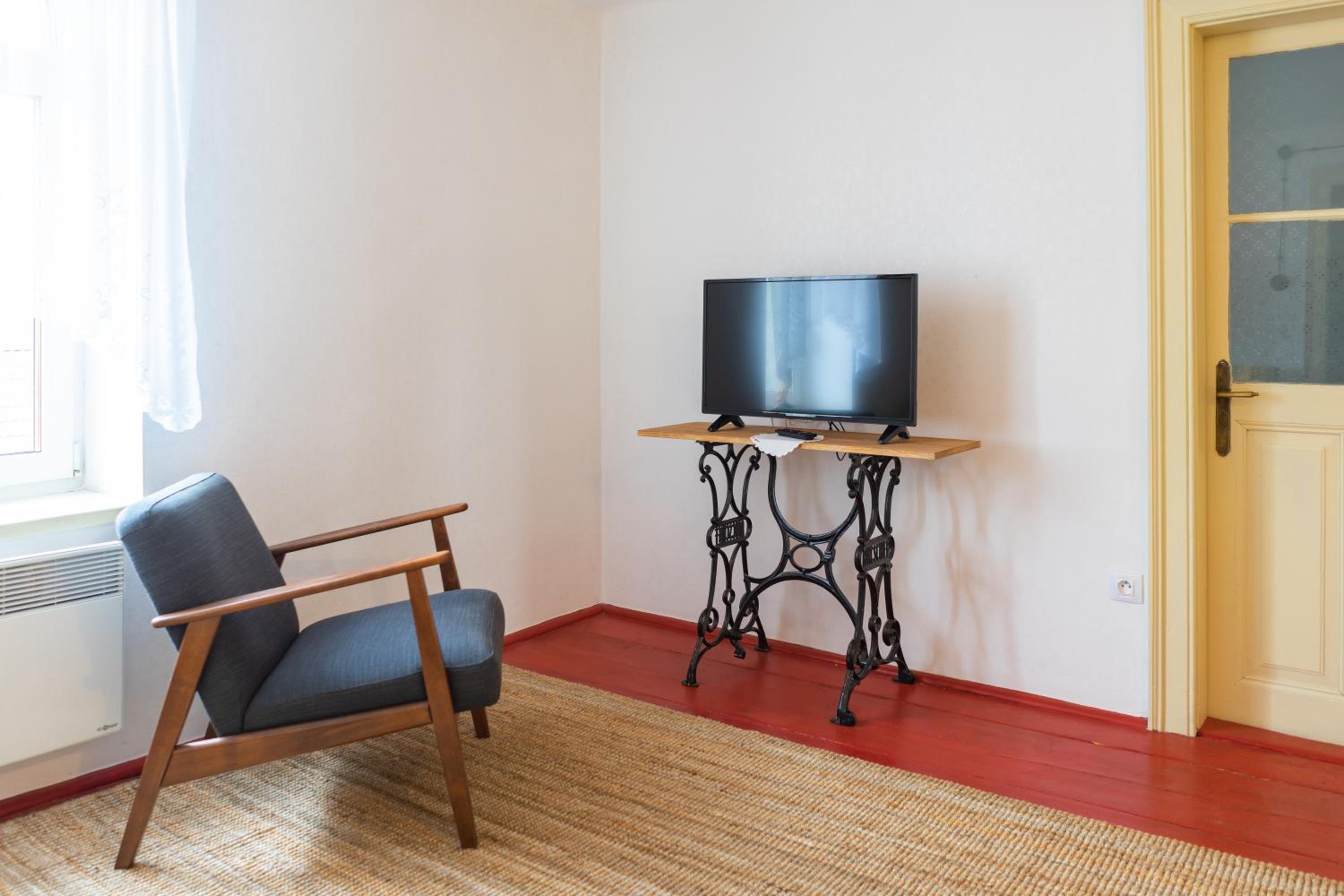 Apartmány Skuteč