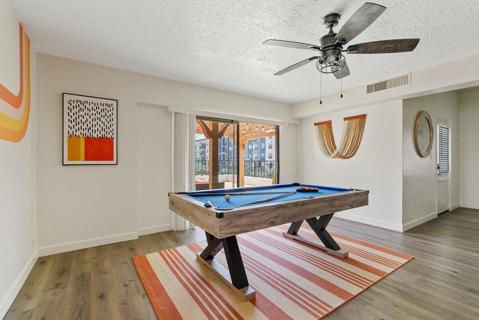 activities & amenities