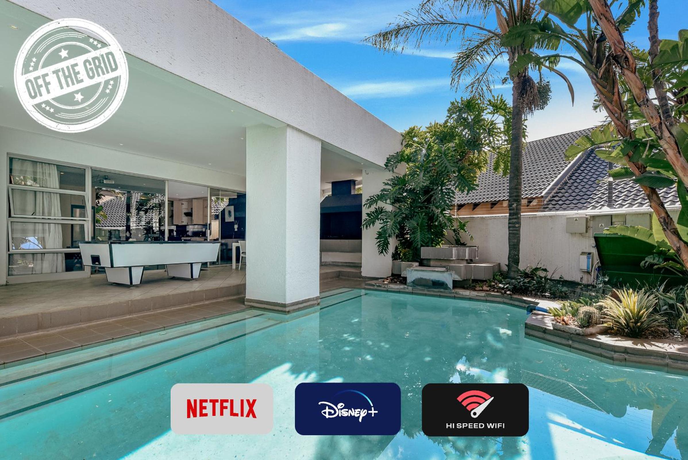 Hotel Poolside Villa - Image 1