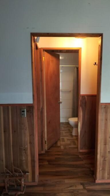 Wooden House in Pucon - 4 kms from town