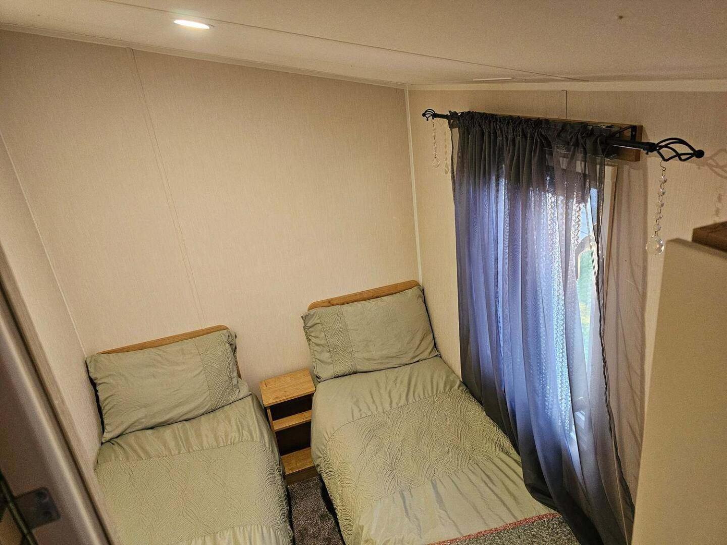 Luxury Chichester caravan Seaside Retreat