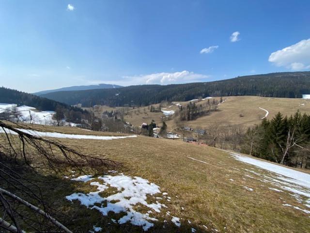 Apartmán v srdci Krkonoš