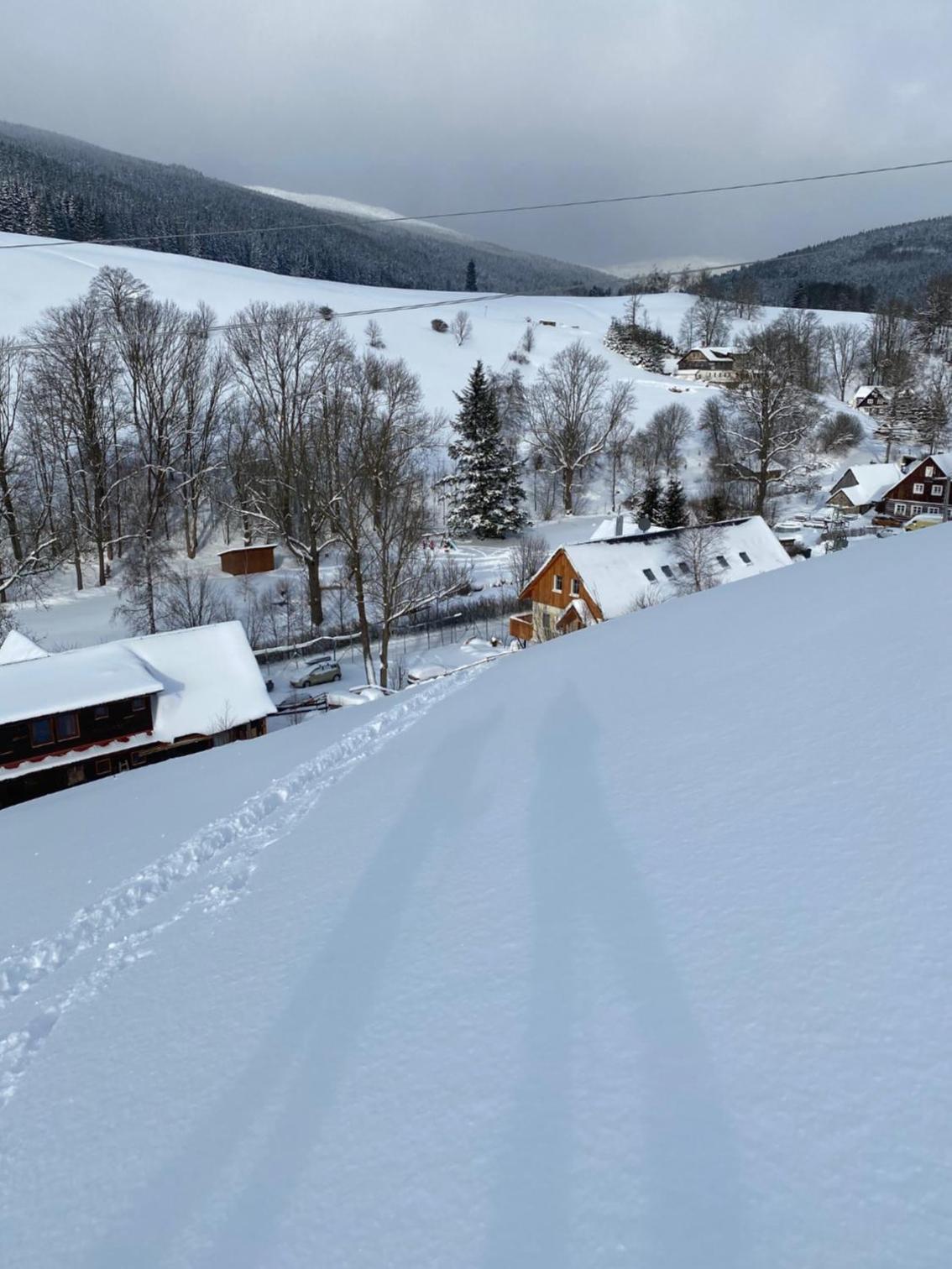 Apartmán v srdci Krkonoš
