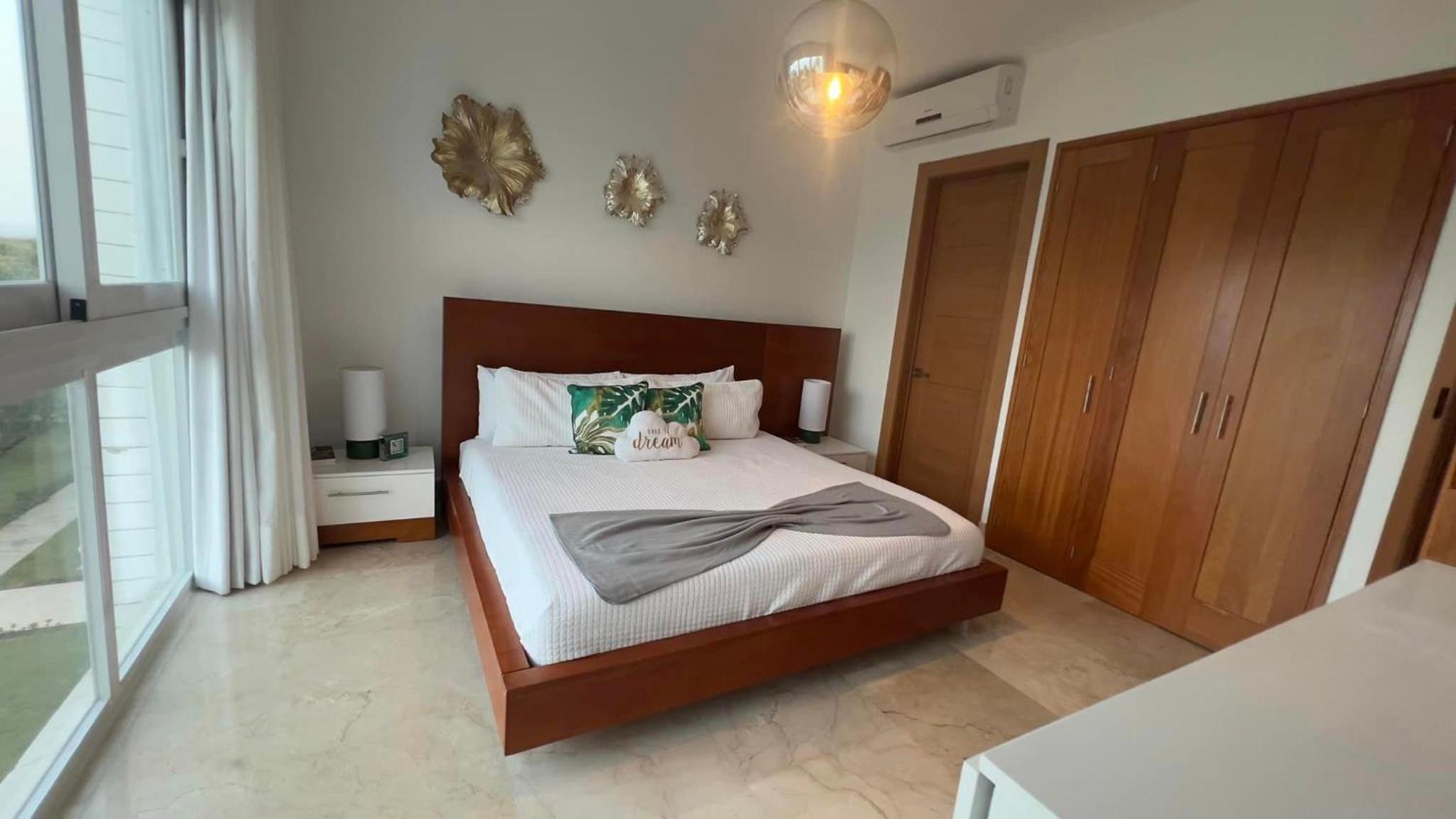 Acogedor Apartamento con vista al Mar