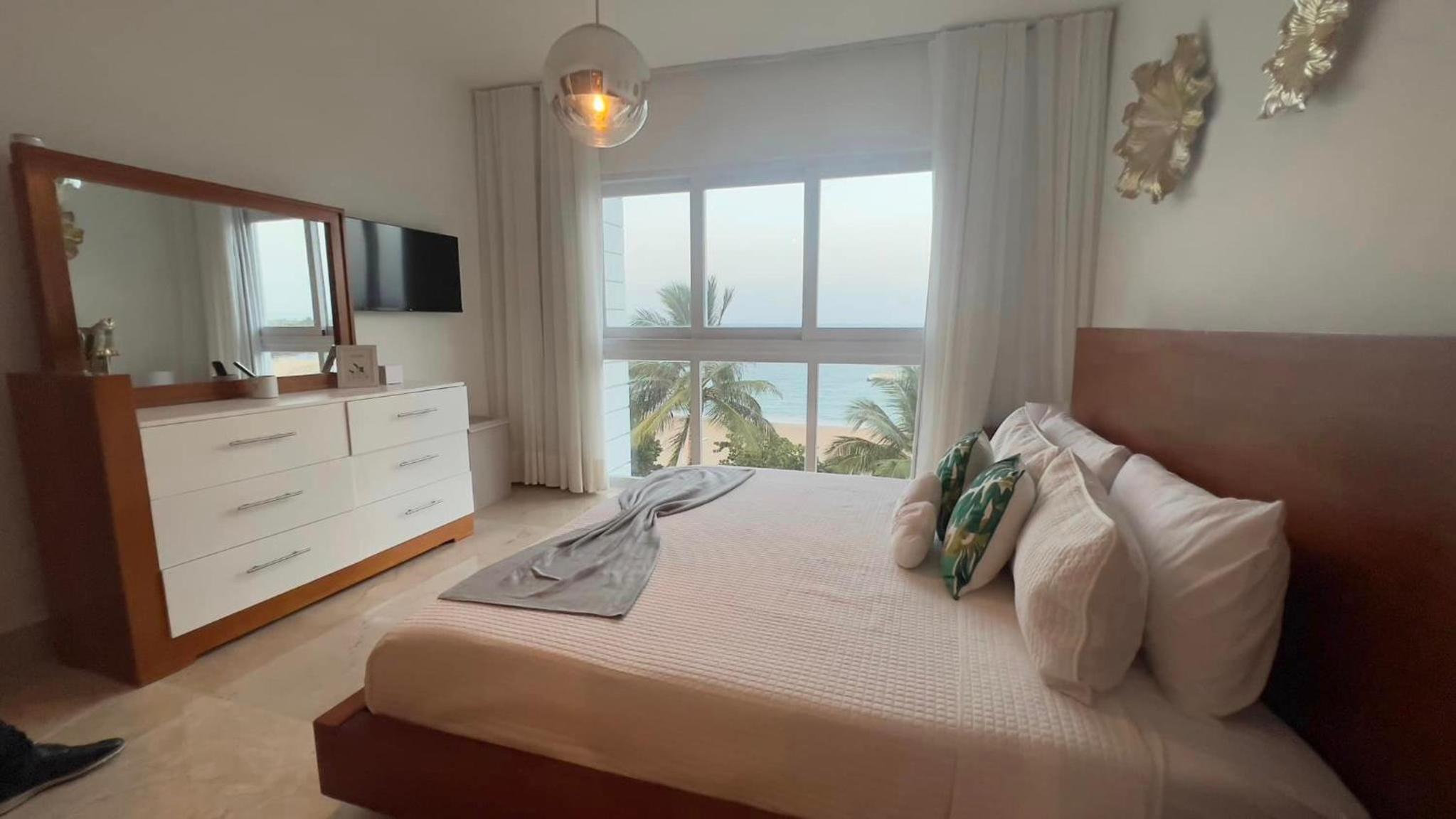Acogedor Apartamento con vista al Mar