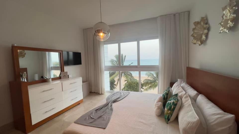 Acogedor Apartamento con vista al Mar