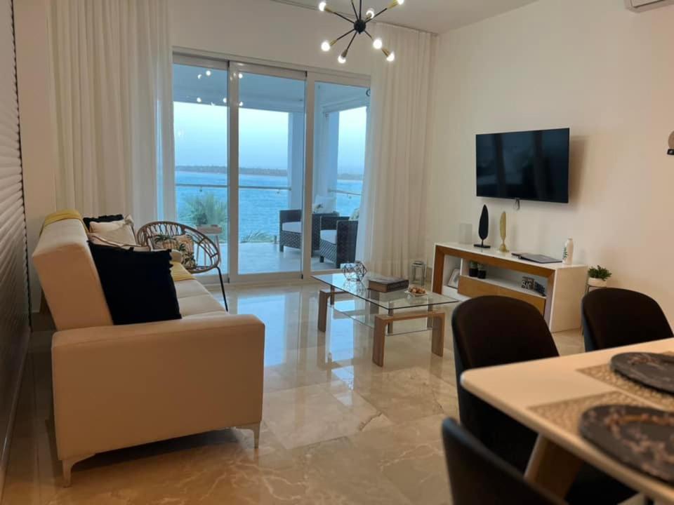 Acogedor Apartamento con vista al Mar
