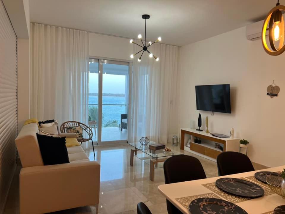 Acogedor Apartamento con vista al Mar