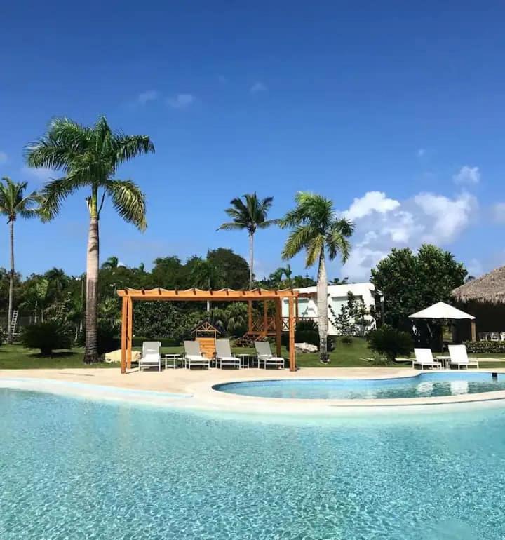 Acogedor Apartamento con vista al Mar
