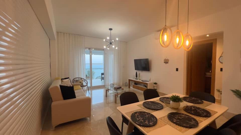 Acogedor Apartamento con vista al Mar