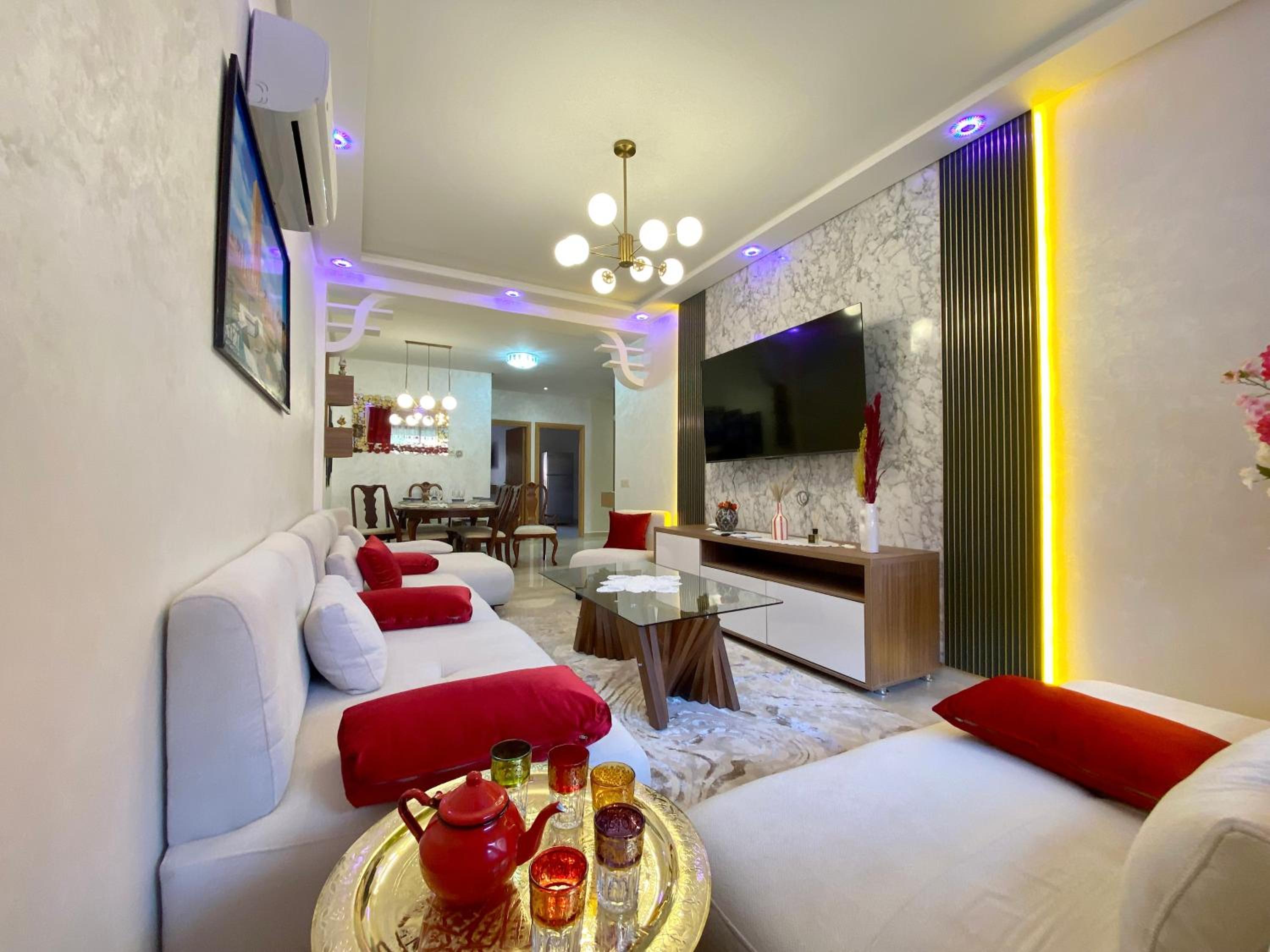 Marrakesh Getaway