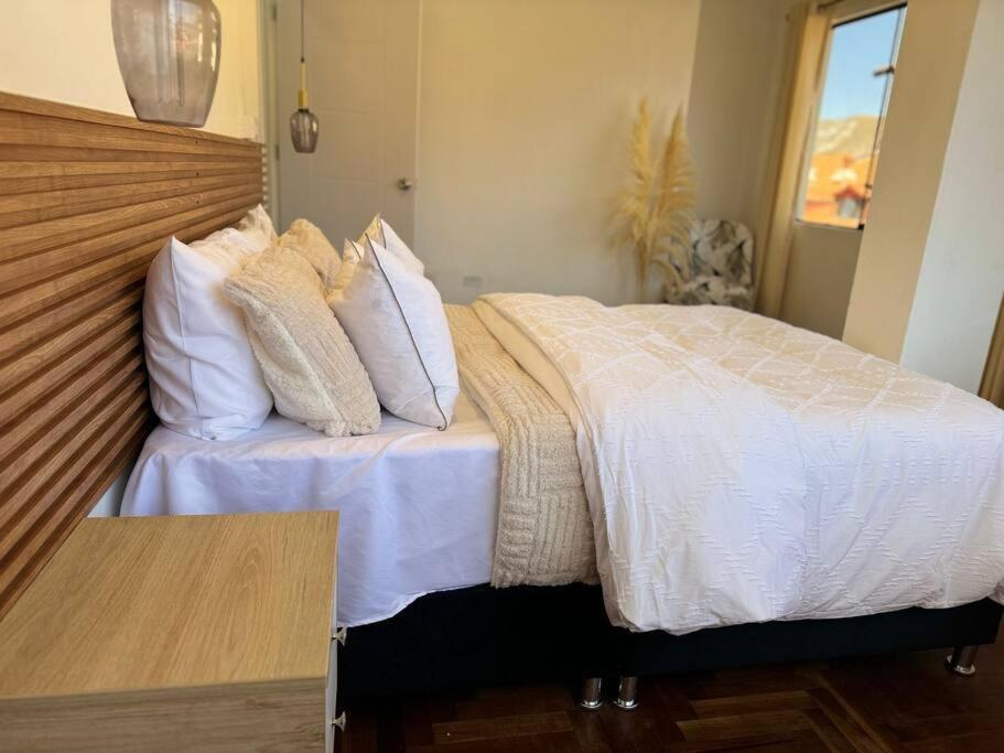 Jull apartment in the historic center of Cusco two blocks from the Plaza de Armas view 2