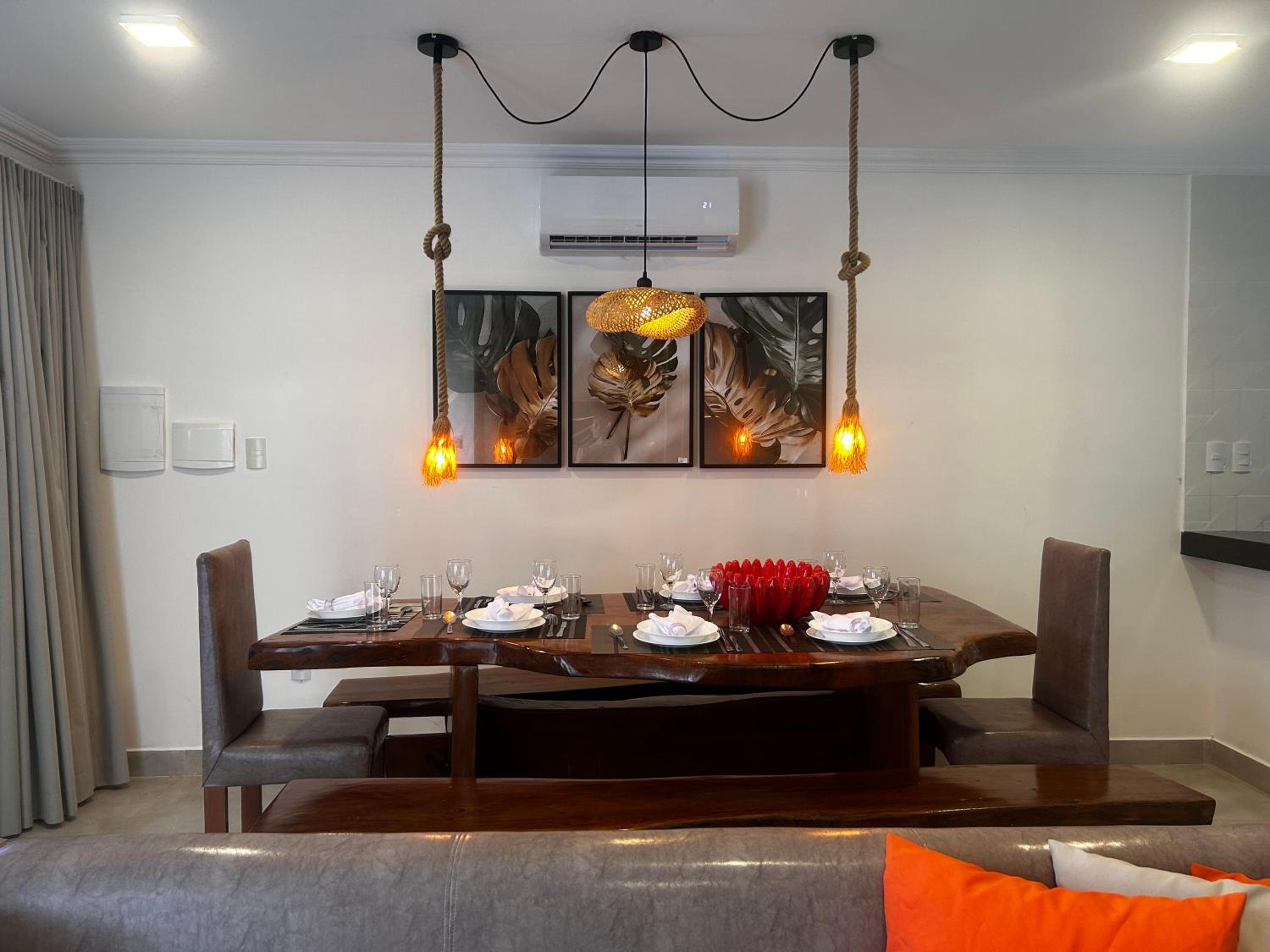 CJ17GIL -3D -Arraial D'ajuda Piscina - Beach Tennis