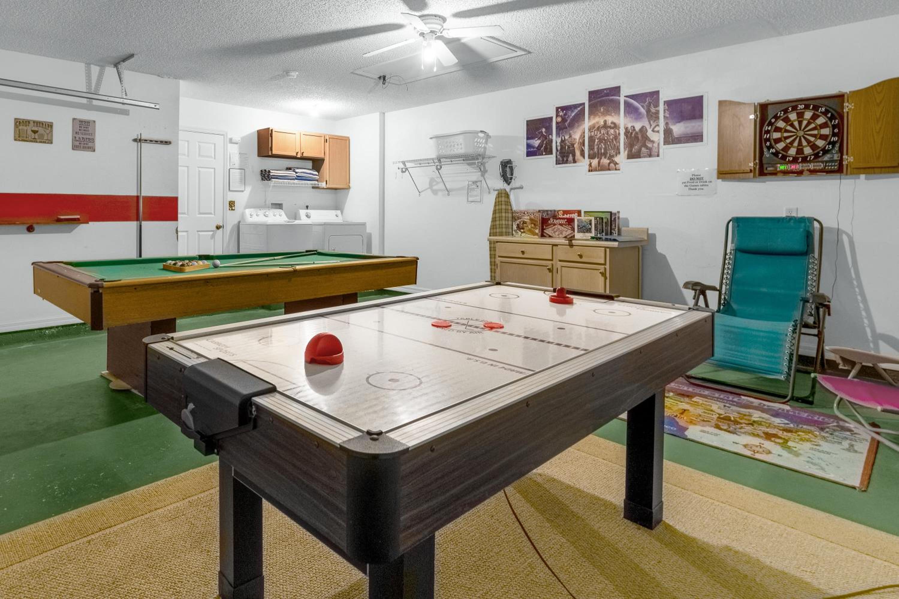 activities & amenities