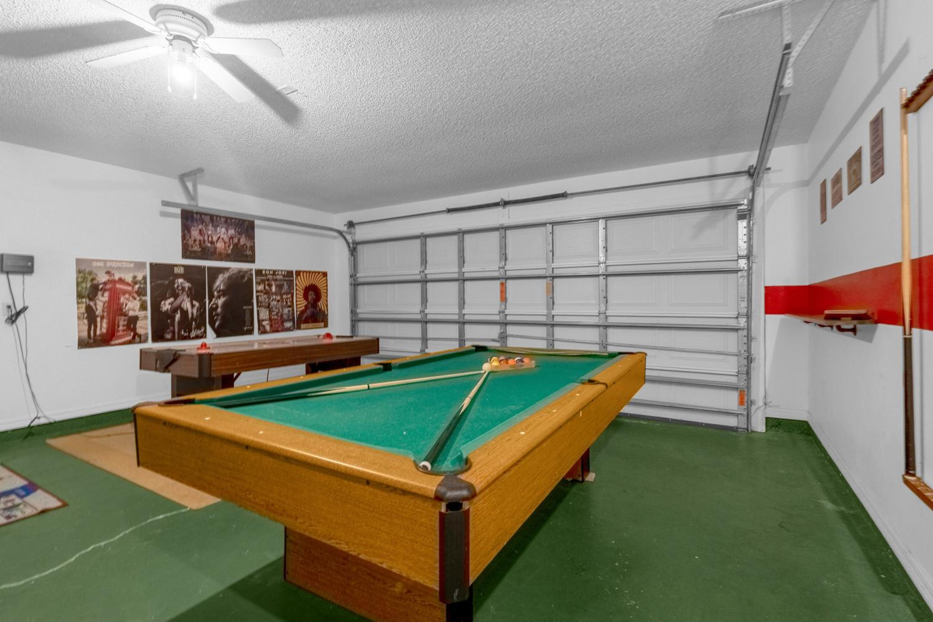 activities & amenities