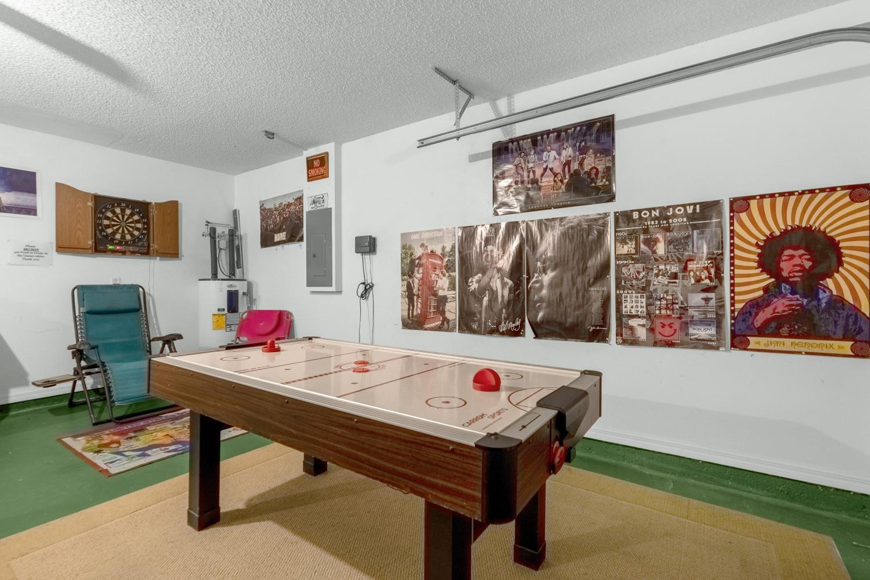 activities & amenities