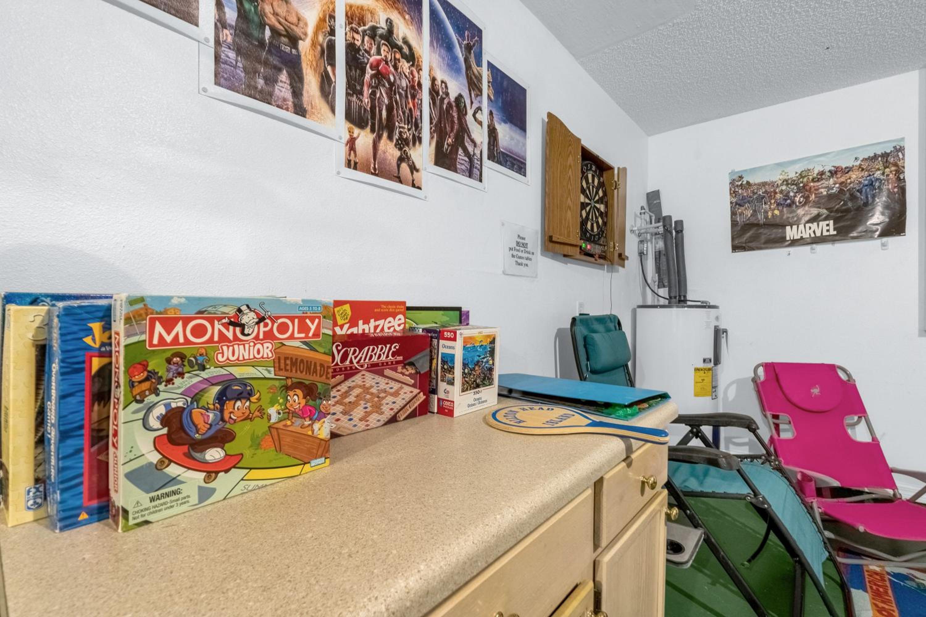 activities & amenities