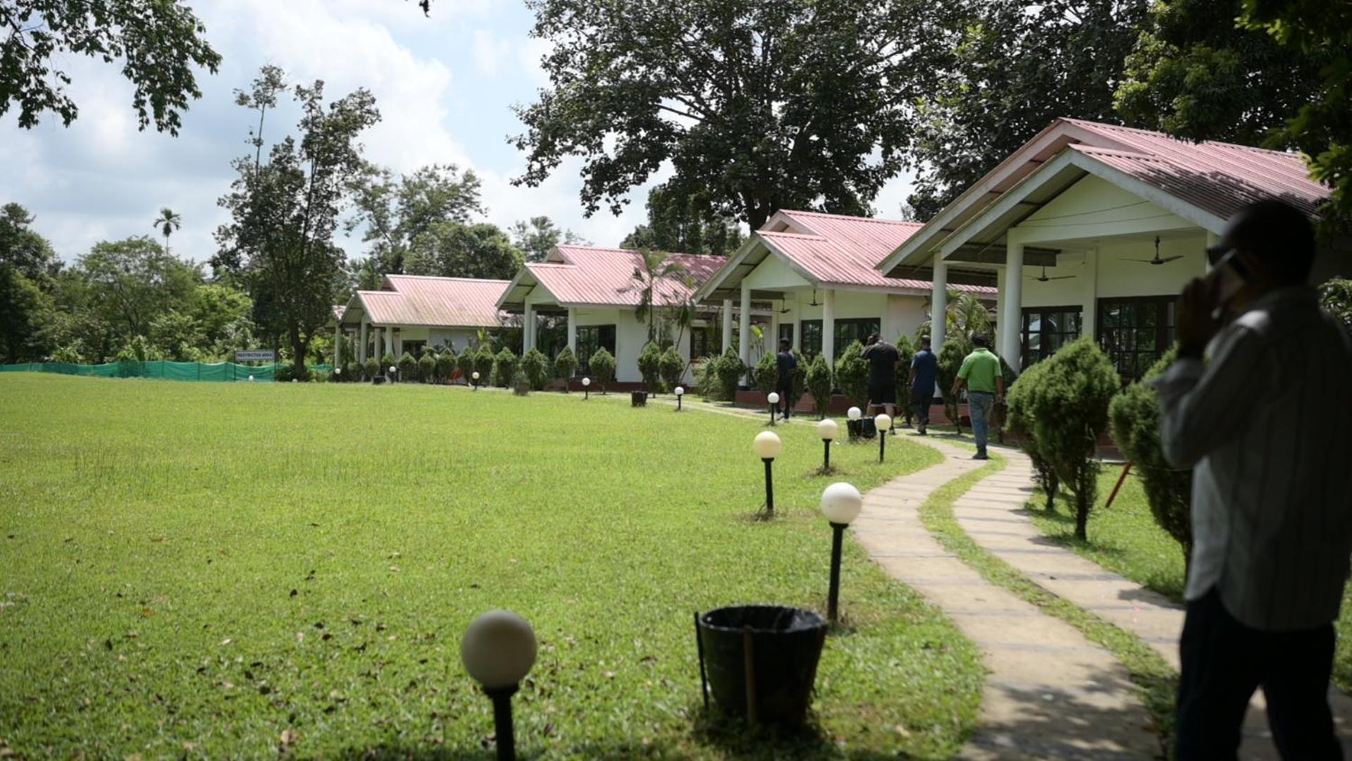Kaziranga Golf Resort