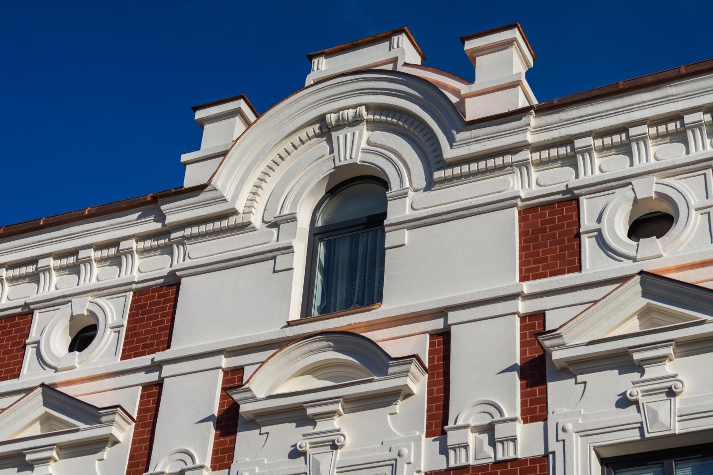 Apartmány Skuteč
