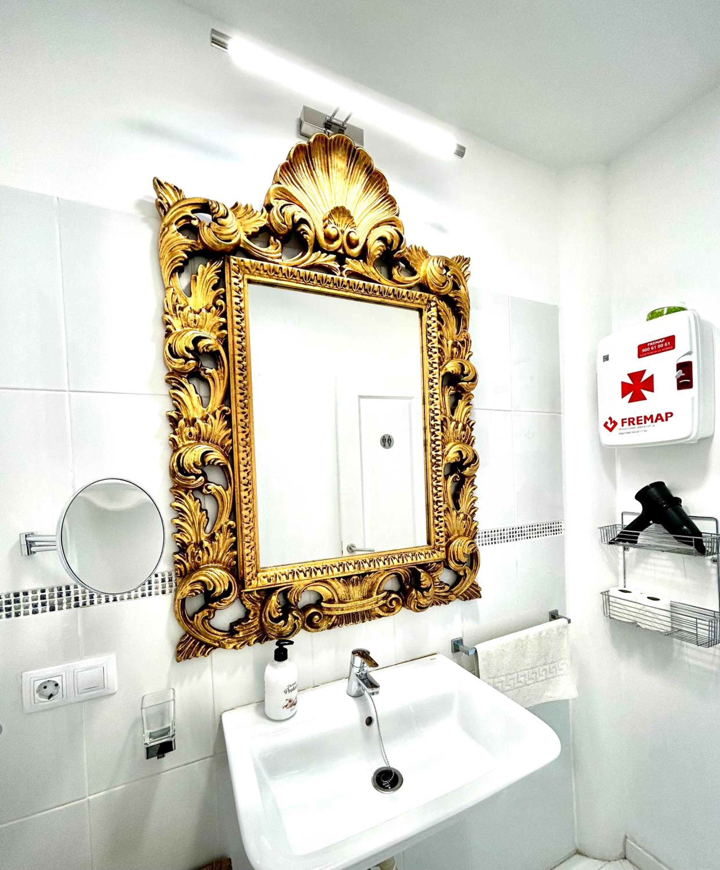 bathroom