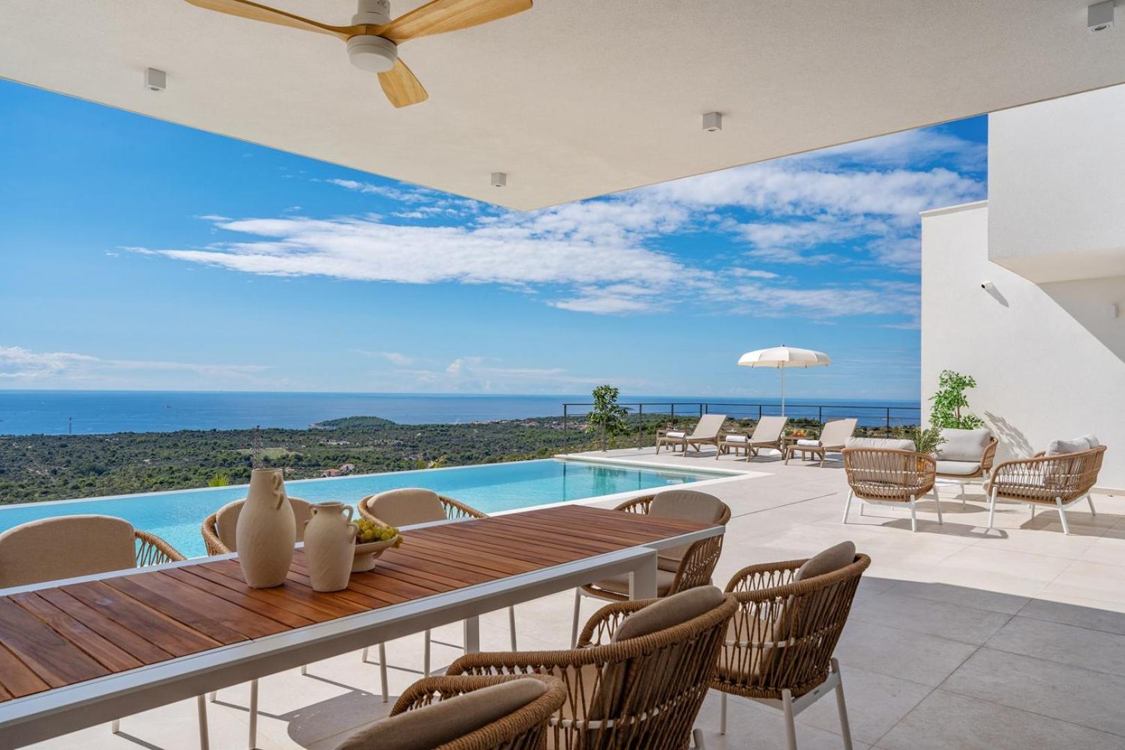 Luxury, seaview Villa Grandeca photo 3