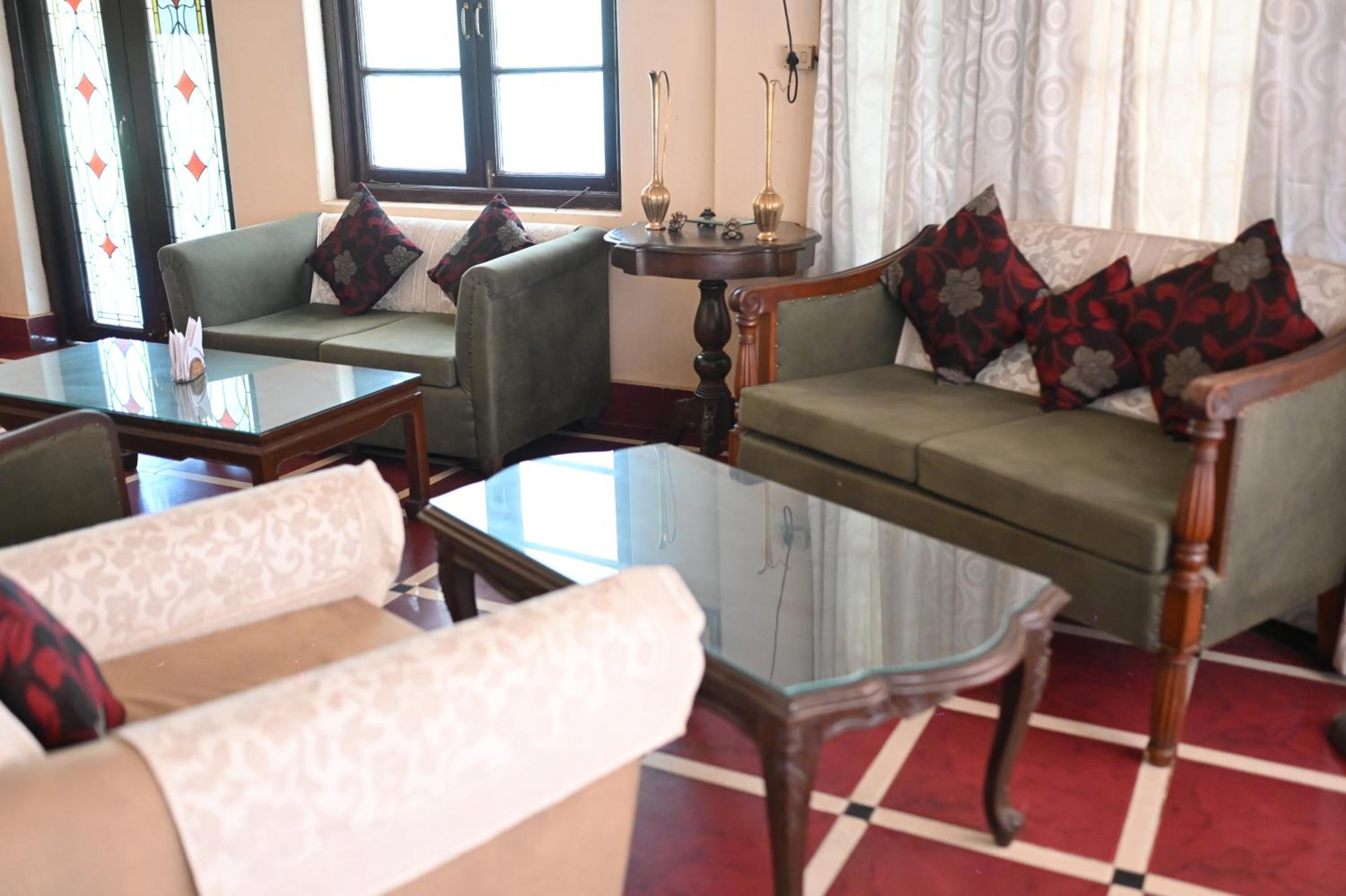 Kaziranga Golf Resort