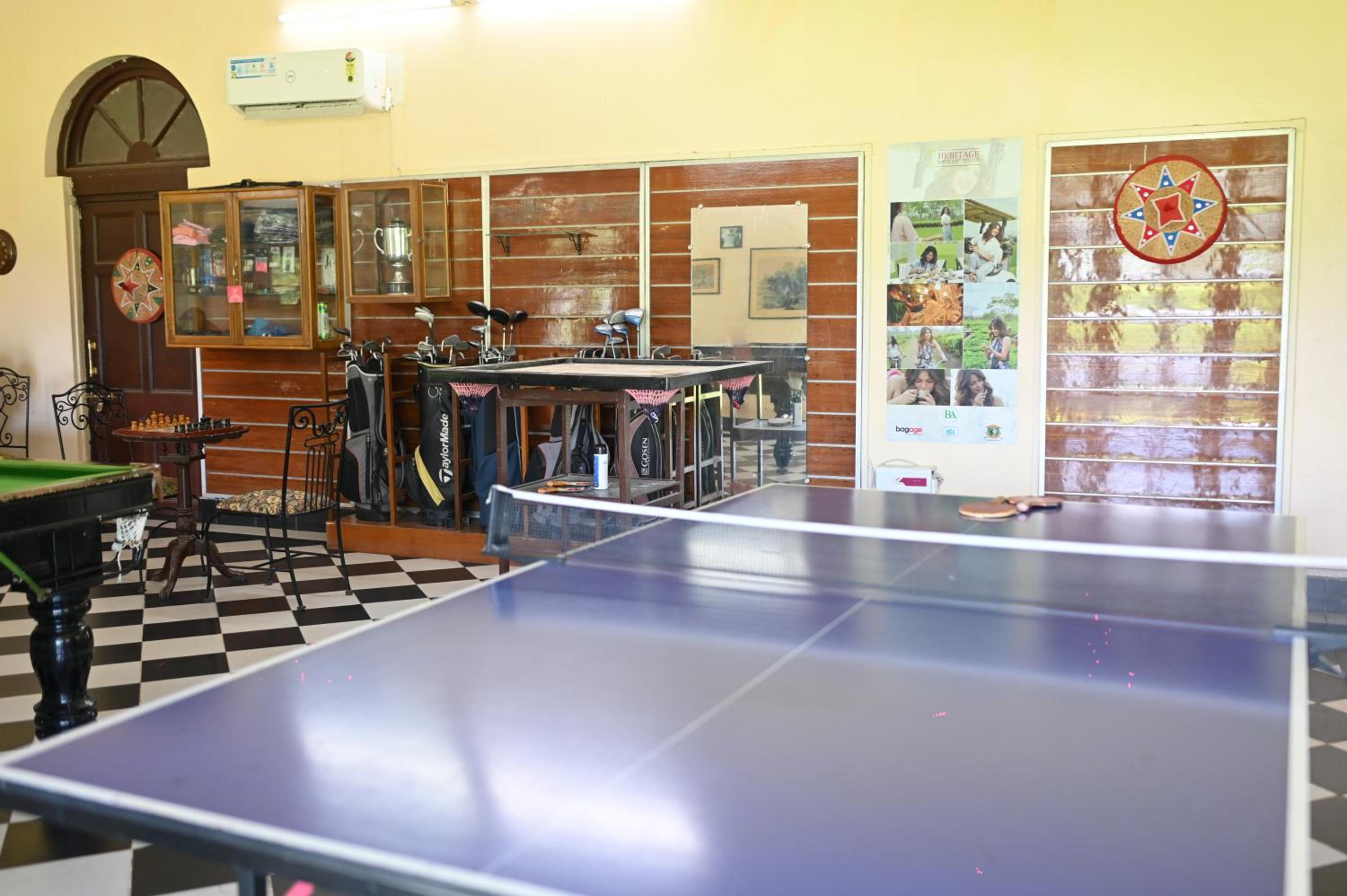 Kaziranga Golf Resort