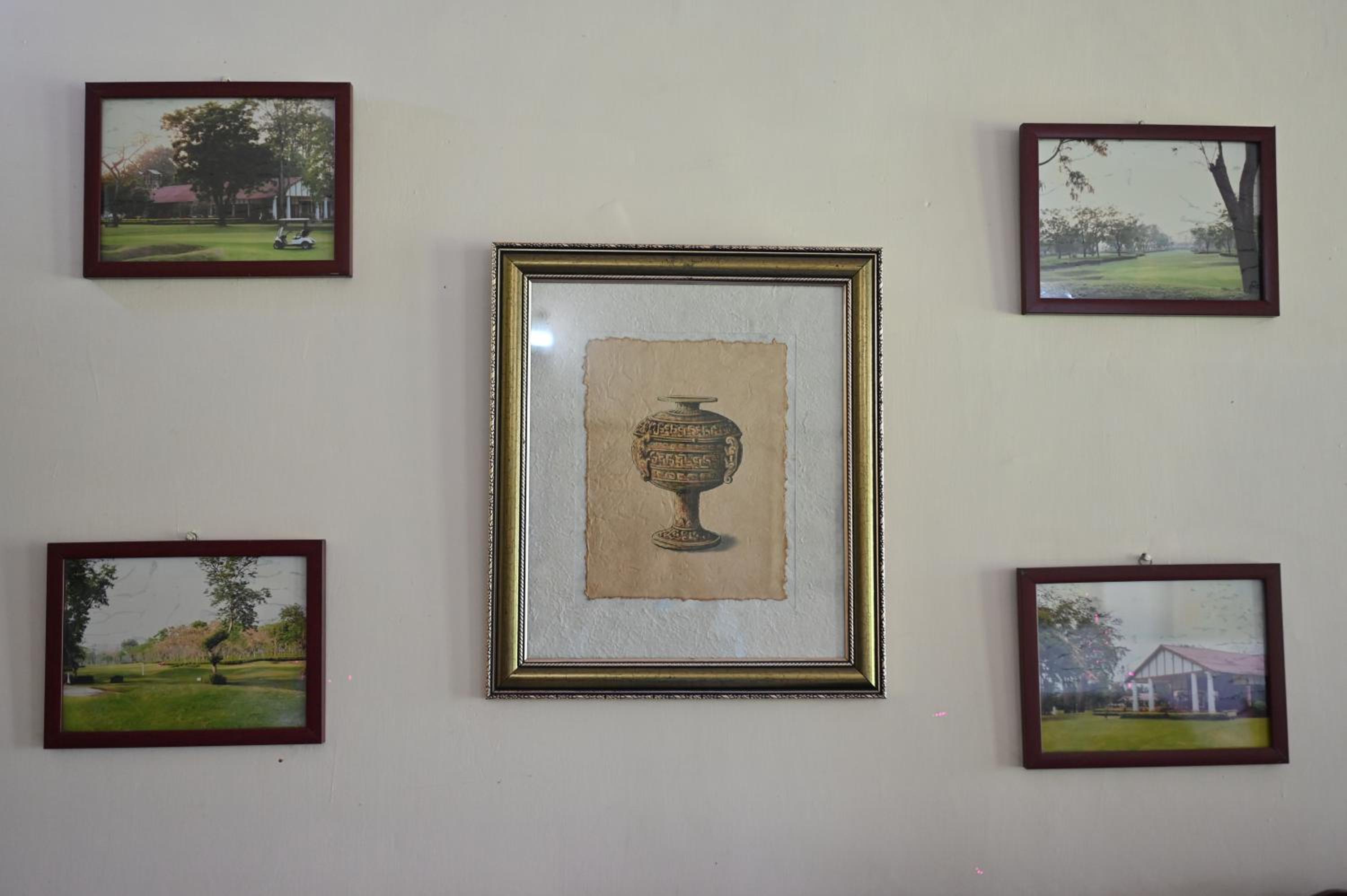 Kaziranga Golf Resort