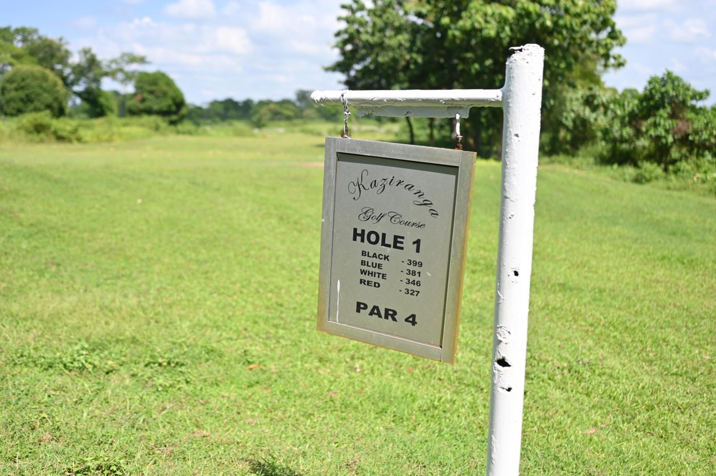 Kaziranga Golf Resort