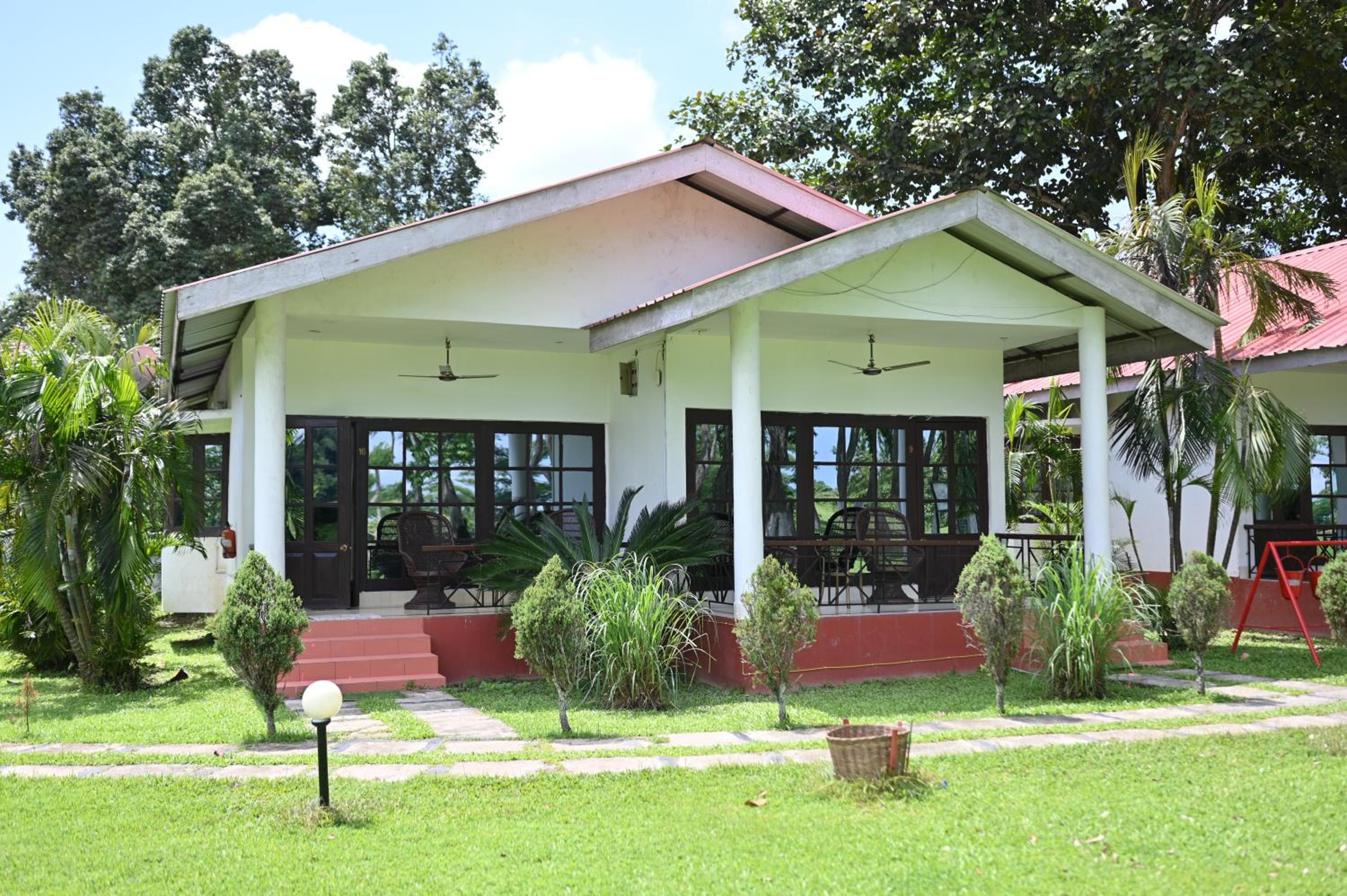 Kaziranga Golf Resort