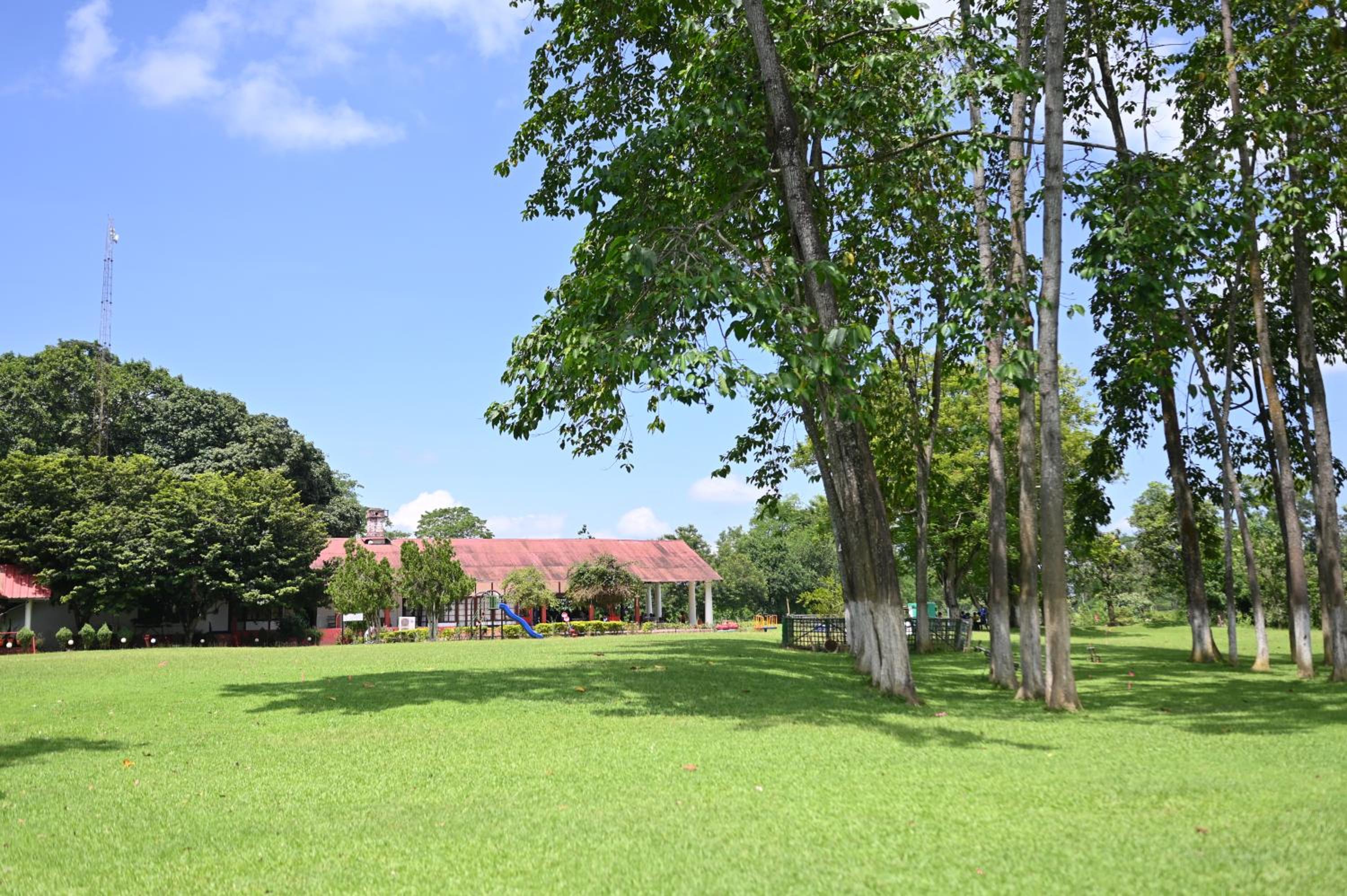 Kaziranga Golf Resort