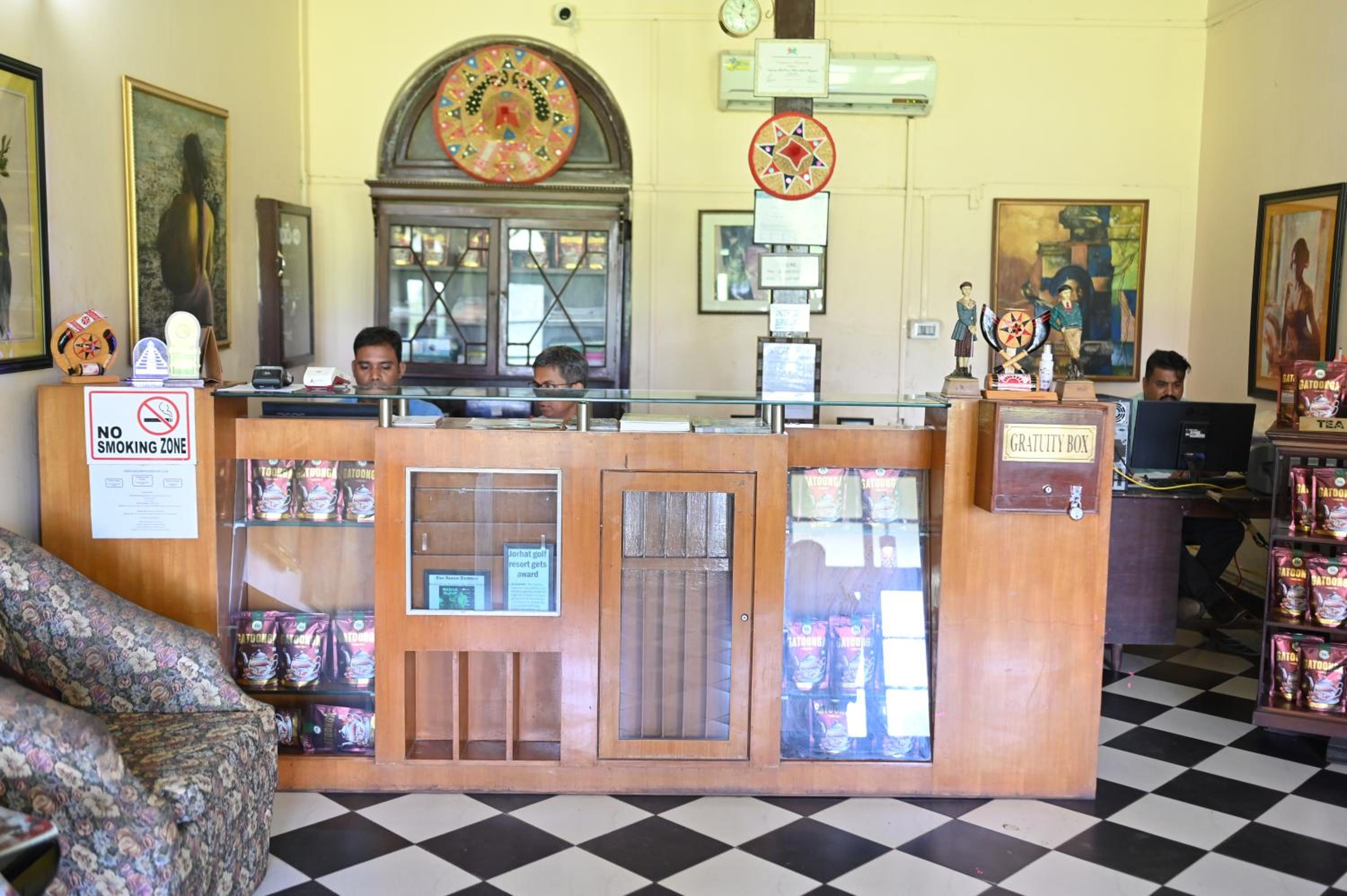 Kaziranga Golf Resort