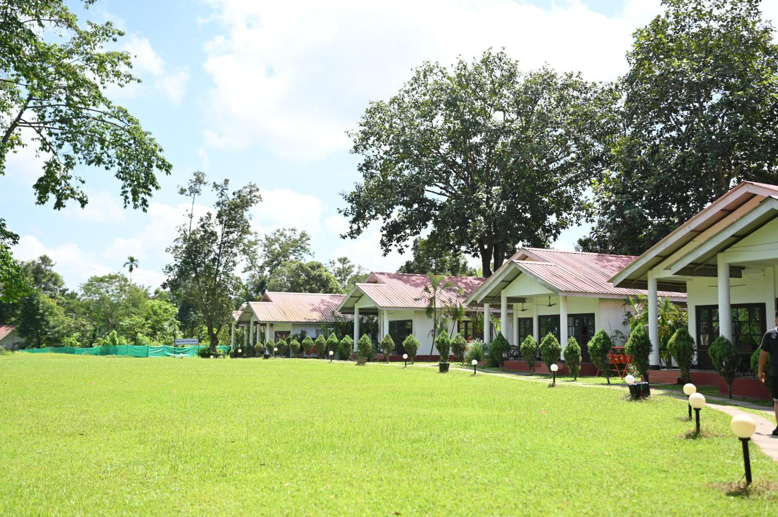 Kaziranga Golf Resort