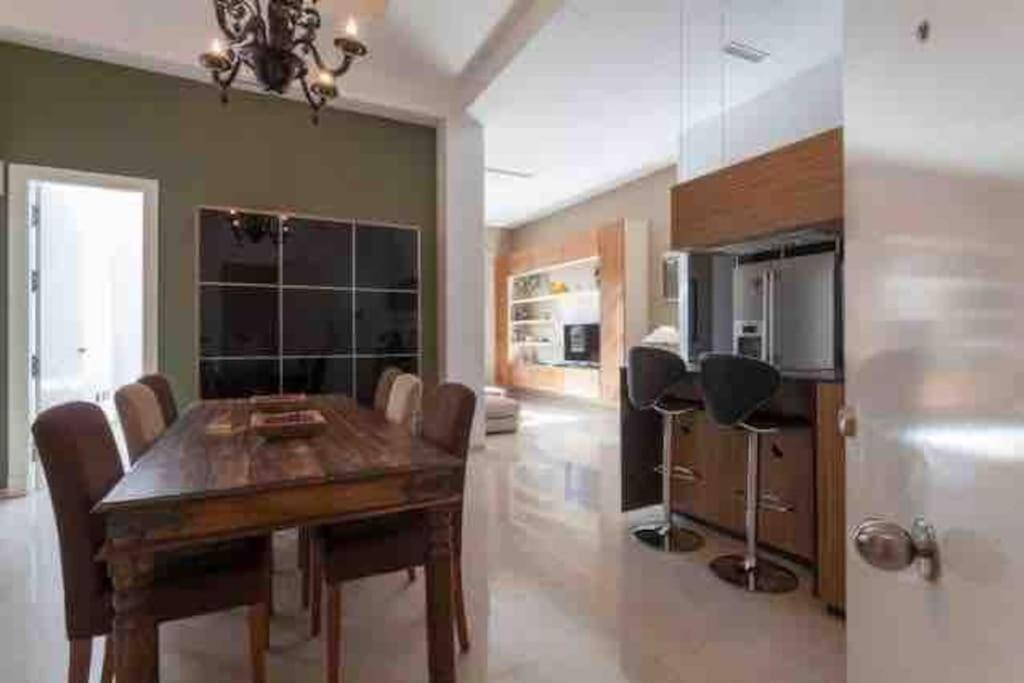 San Fernando luxury Loft - Free parking view 2