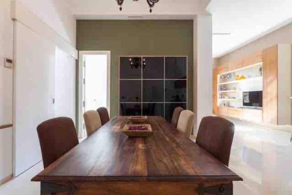 San Fernando luxury Loft - Free parking view 3