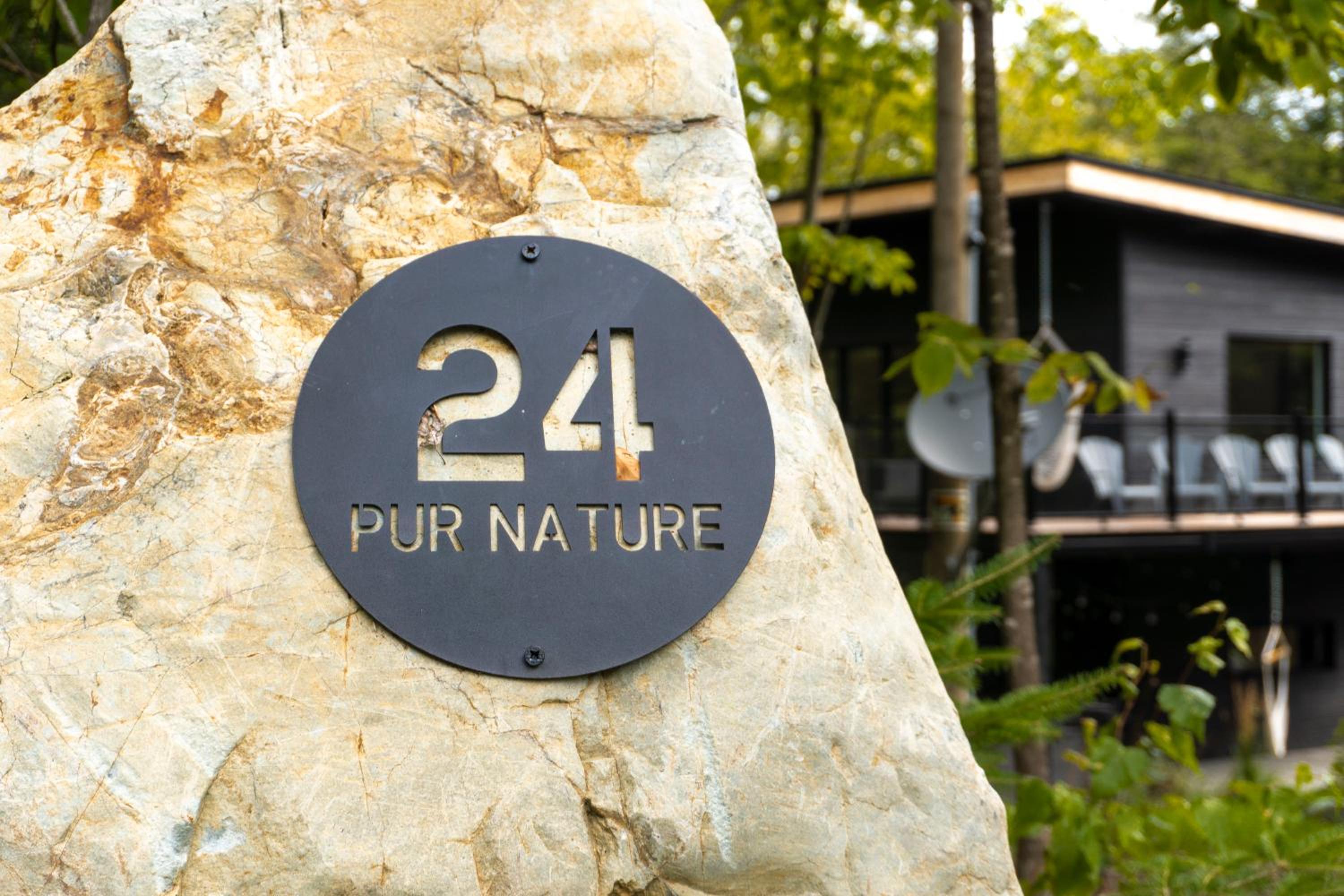 Pur Nature et Spa Owl's Head