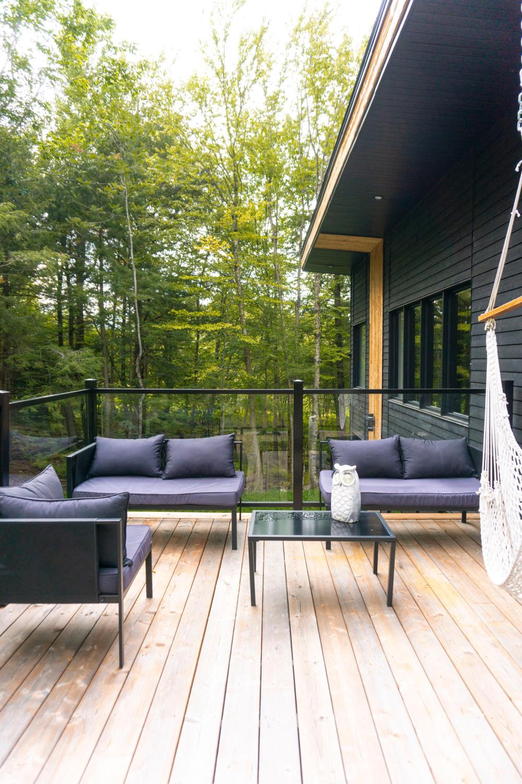 Pur Nature et Spa Owl's Head