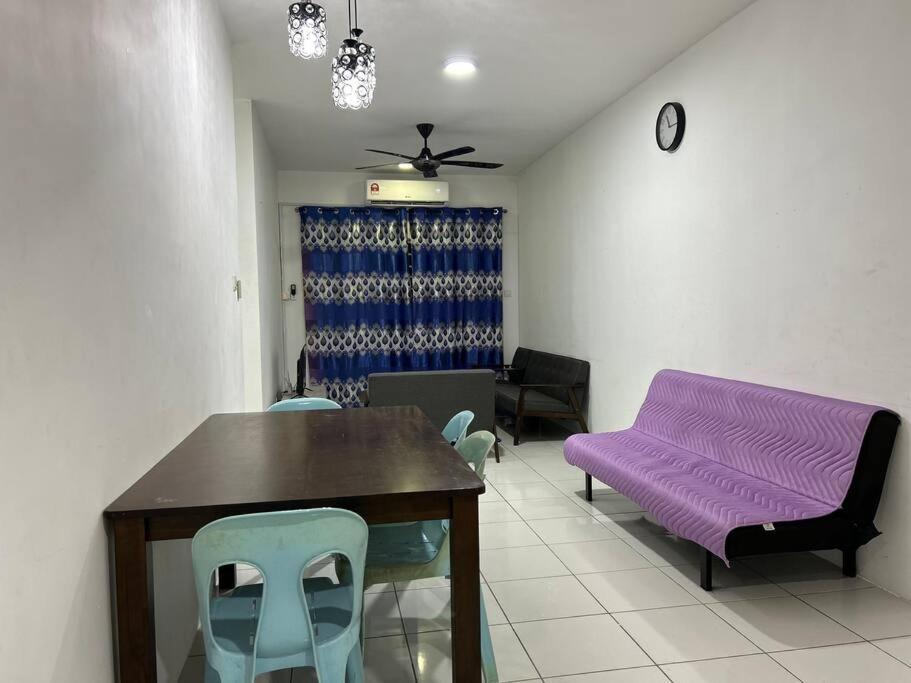 Singgah manis kinarut homestay