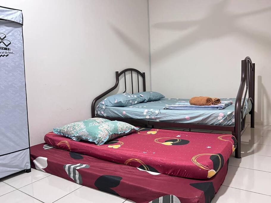 Singgah manis kinarut homestay